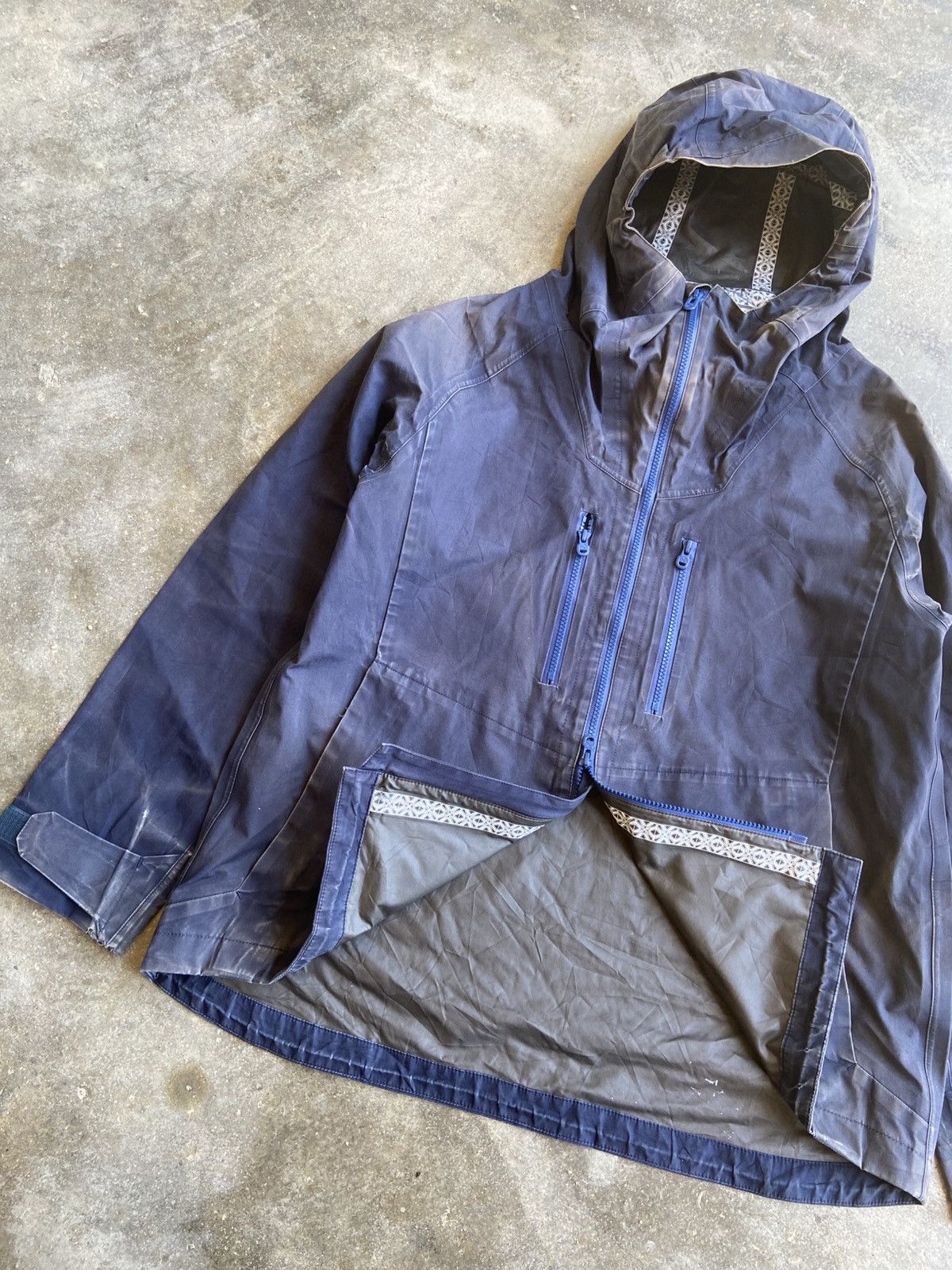White Mountaineering SS2016 WHITE MOUNTAINERING GORETEX JACKET Size US M / EU 48-50 / 2 - 8 Thumbnail