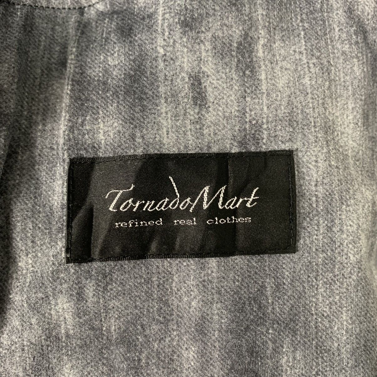 Tornado Mart Tornado Mart Handspun Jacket Size US S / EU 44-46 / 1 - 15 Thumbnail