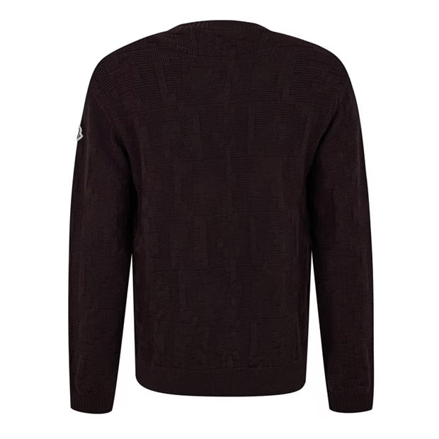 Moncler Logo Knit Jumper Size US S / EU 44-46 / 1 - 2 Thumbnail