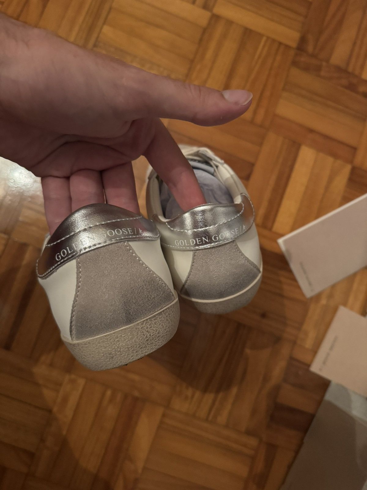 Golden Goose Golden Goose Size US 5 / IT 35 - 5 Thumbnail
