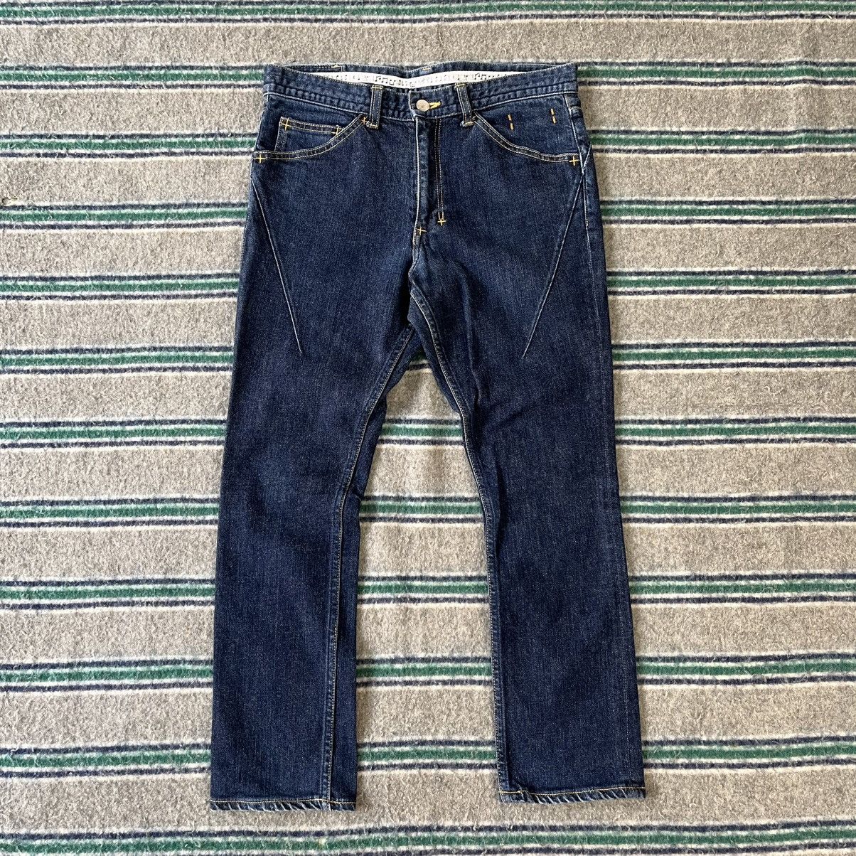 Japanese Brand × Number (N)ine Number (N)ine Studios Denim Size US 30 / EU 46 - 1 Thumbnail