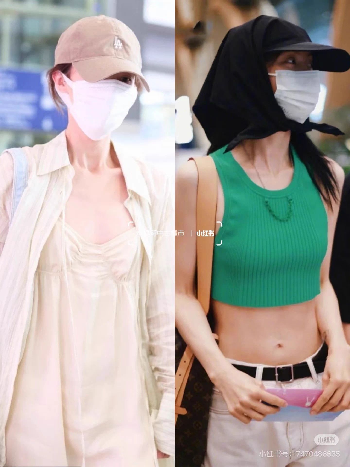 Louis Vuitton LV Green Chain Cami NWT L (M fit) Size L / US 10 / IT 46 - 8 Thumbnail