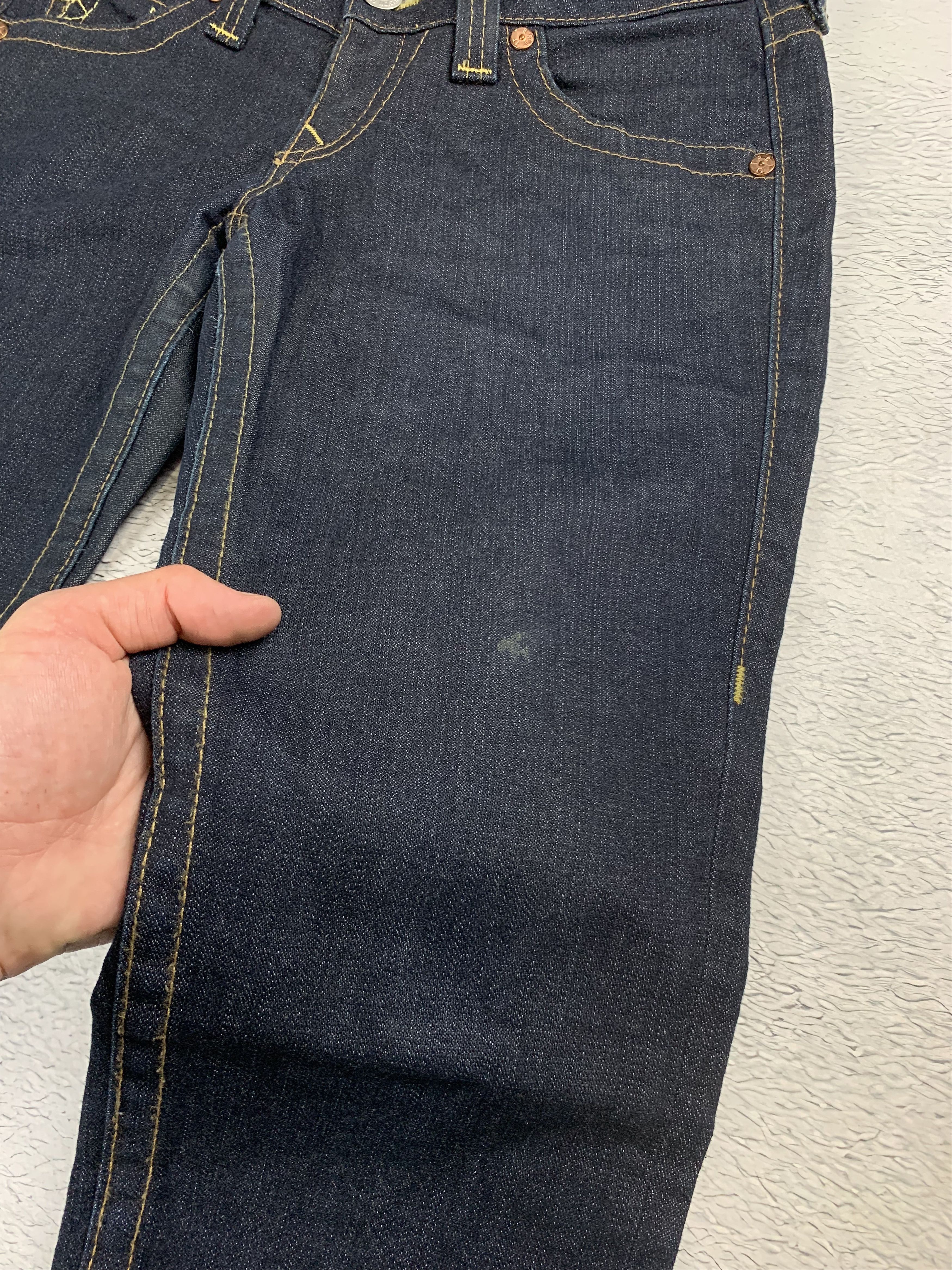 Japanese Brand × True Religion × Vintage Vintage True Religion jeans Size 27" / US 4 / IT 40 - 10 Thumbnail