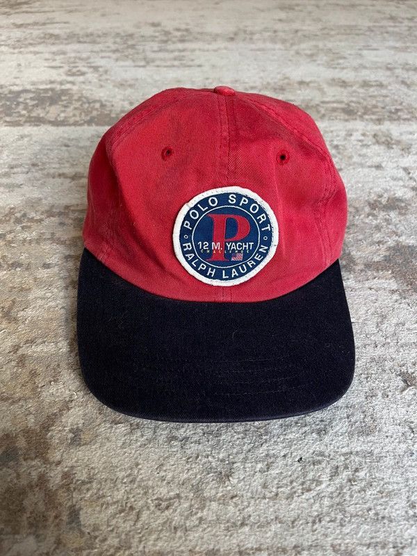 Polo Ralph Lauren Ralph Lauren Polo Sport 12 M Yacht Challenge Size ONE SIZE - 1 Thumbnail