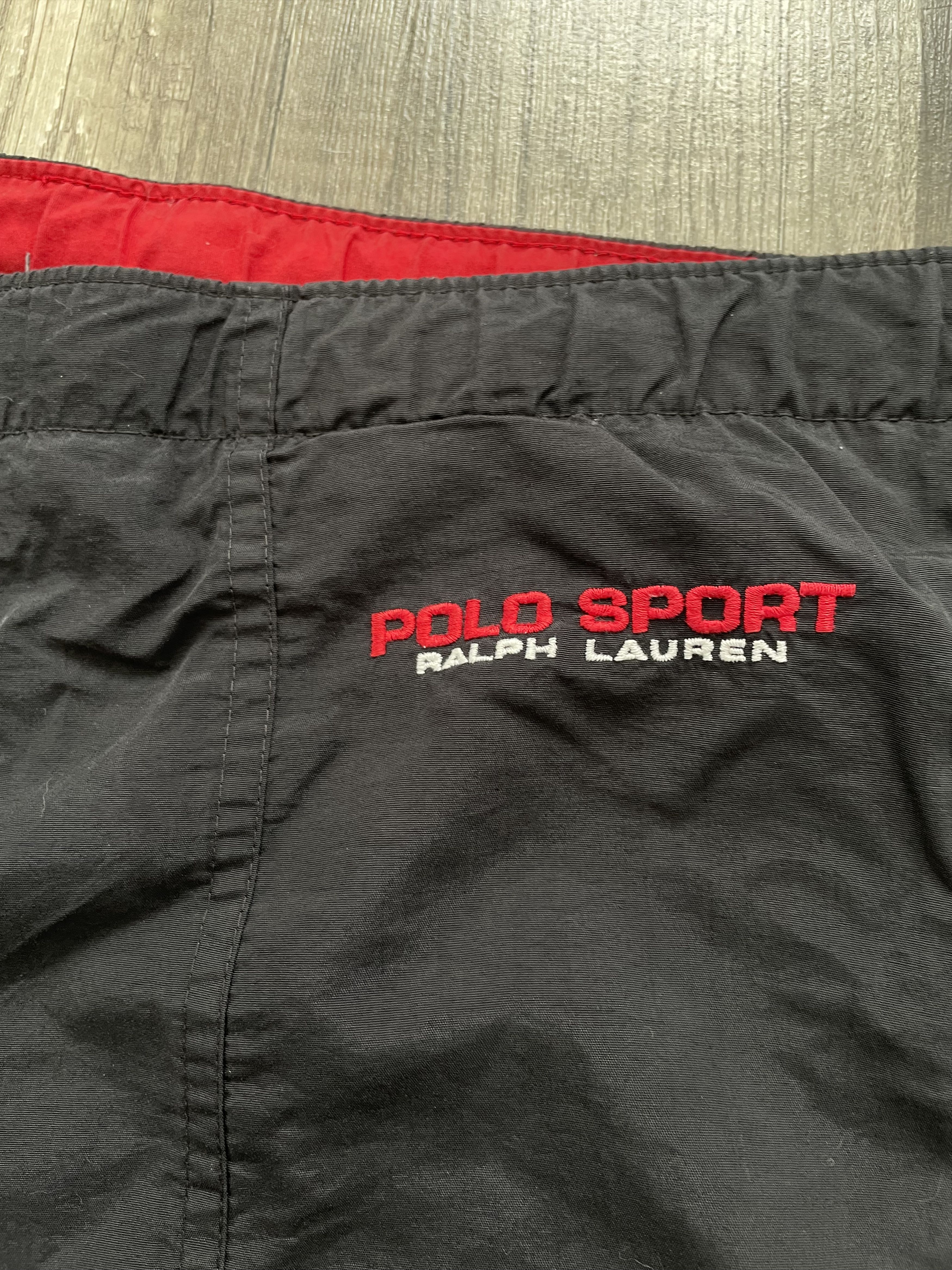 Polo Ralph Lauren Polo Sport Track Pants Size US 32 / EU 48 - 2 Thumbnail