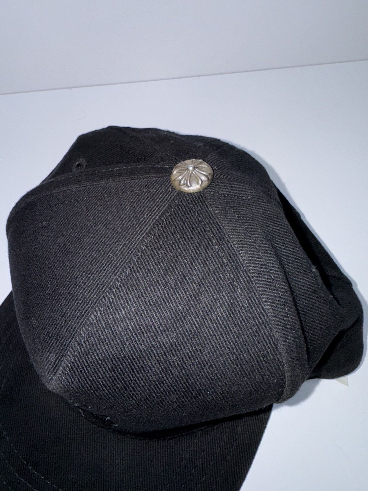 Chrome Hearts Chrome hearts cross hat snapback Size ONE SIZE - 2 Thumbnail
