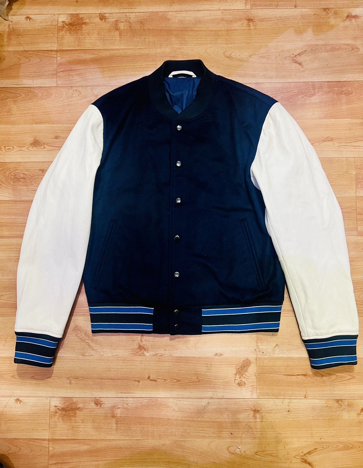 Hugo Boss HUGO BOSS VARSITY JACKET Size US M / EU 48-50 / 2 - 1 Thumbnail