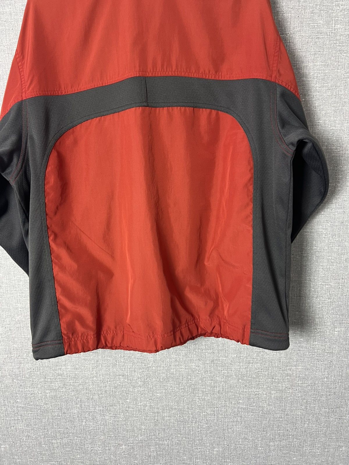 Nike Vintage Nike Andre Agassi Track Jacket Tennis Windbreaker Size US S / EU 44-46 / 1 - 12 Thumbnail