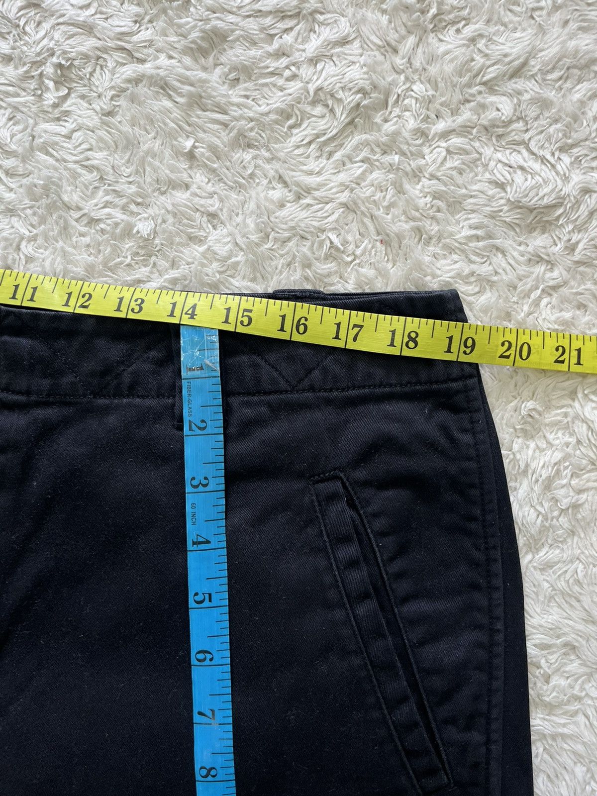 Supreme supreme cargo jorts Size US 38 / EU 54 - 9 Thumbnail
