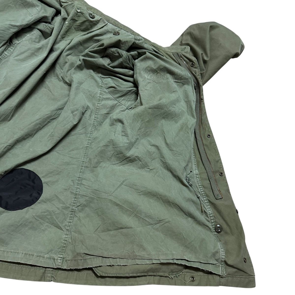 Vintage Vintage US Army M65 Military Field Jacket Size US L / EU 52-54 / 3 - 17 Thumbnail