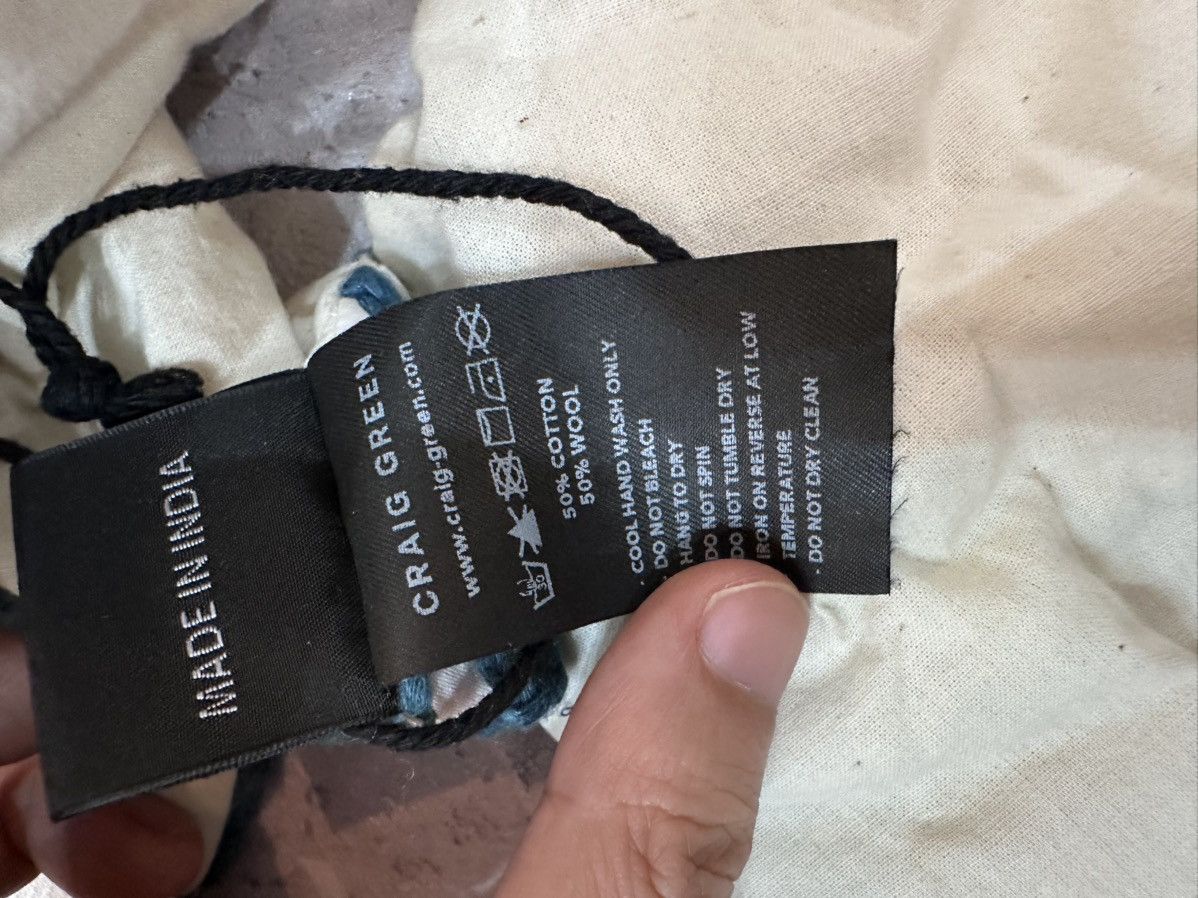 Craig Green 17Aw Craig Green Vest Size US S / EU 44-46 / 1 - 7 Thumbnail
