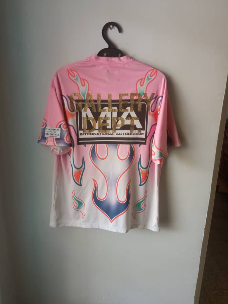 Gallery Dept. *MIAMI EXCLUSIVE* F1 GALLERY DEPT. TEE Size US M / EU 48-50 / 2 - 2 Thumbnail