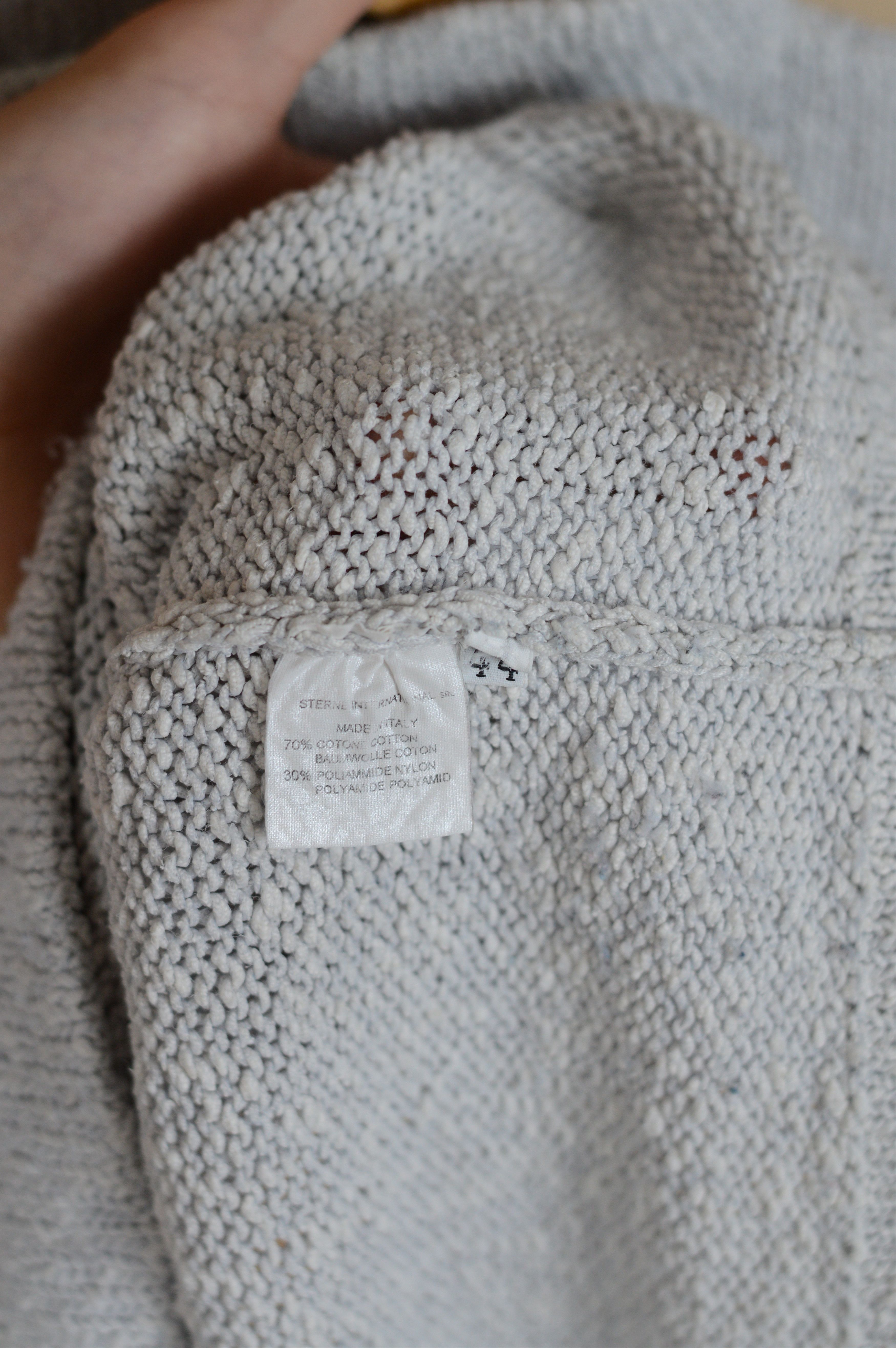 Other lorena antoniazzi avant garde sweater made in italy Size M / US 6-8 / IT 42-44 - 6 Thumbnail