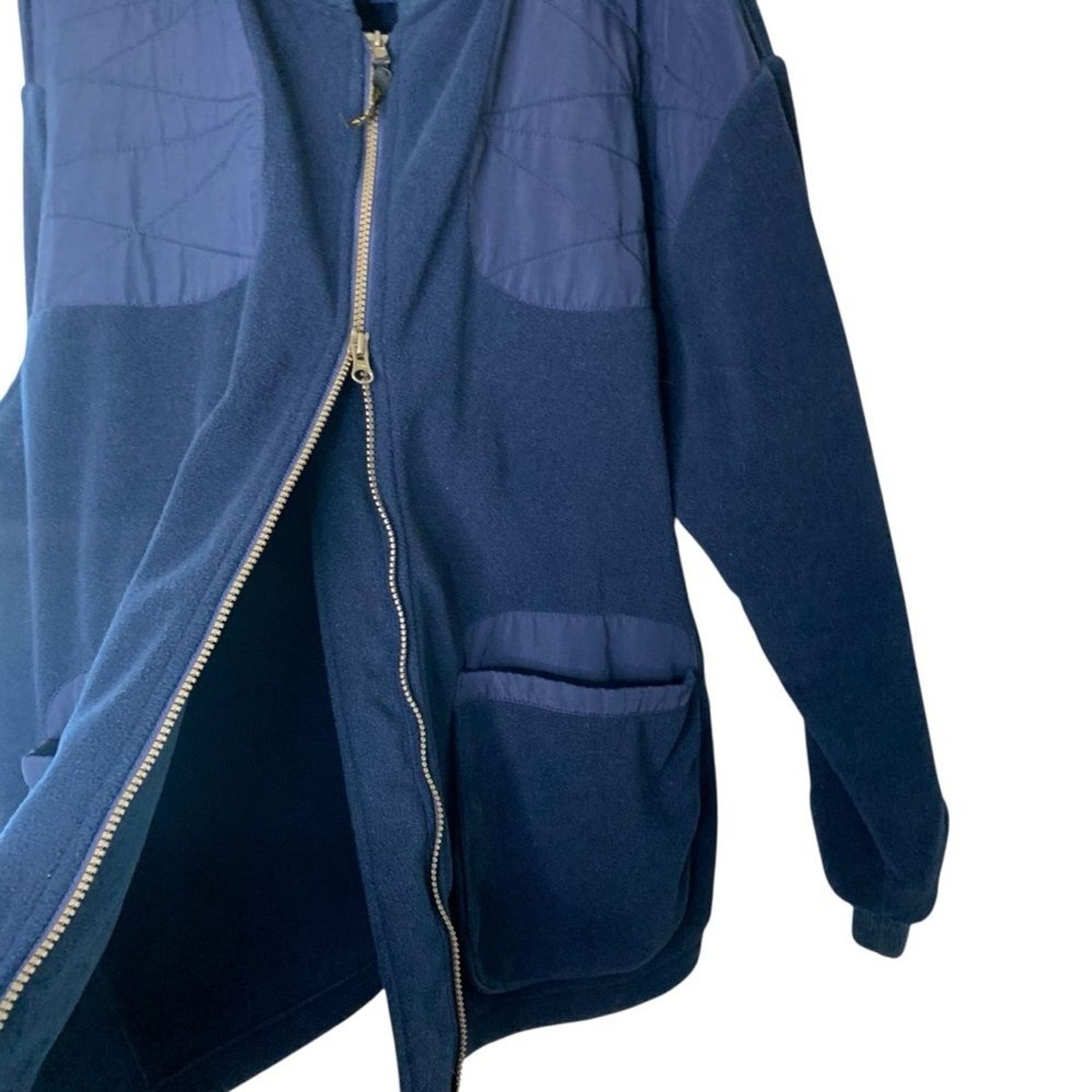 Beretta Beretta Men's Victory Fleece Shooting Jacket Hunting 2 Ways Size US XL / EU 56 / 4 - 8 Thumbnail