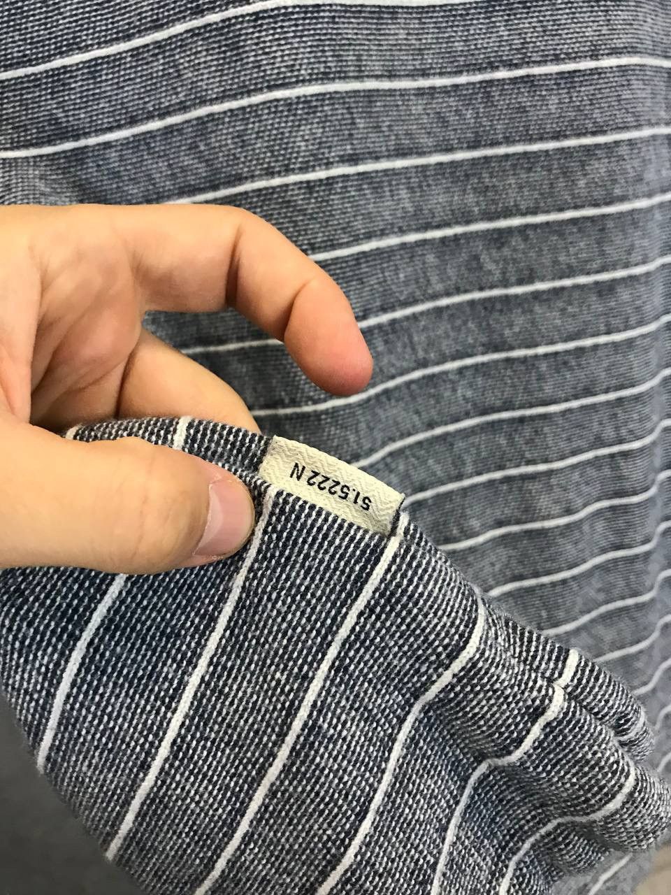 Designer Oliver Spencer designer striped sweatshirt Size US M / EU 48-50 / 2 - 4 Thumbnail