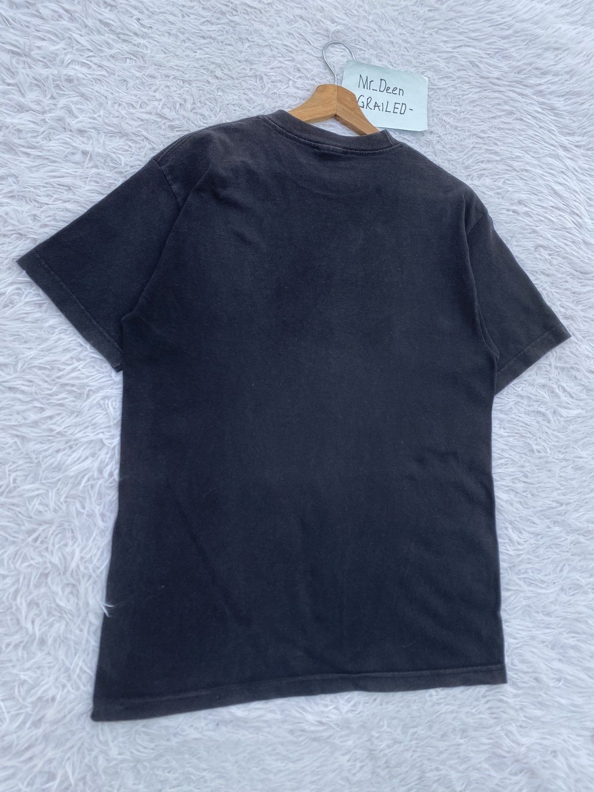 Bounty Hunter Rare Vtg 90s Bounty Hunter Army Wear Gas Mask Skulls Tshirt Size US S / EU 44-46 / 1 - 20 Thumbnail