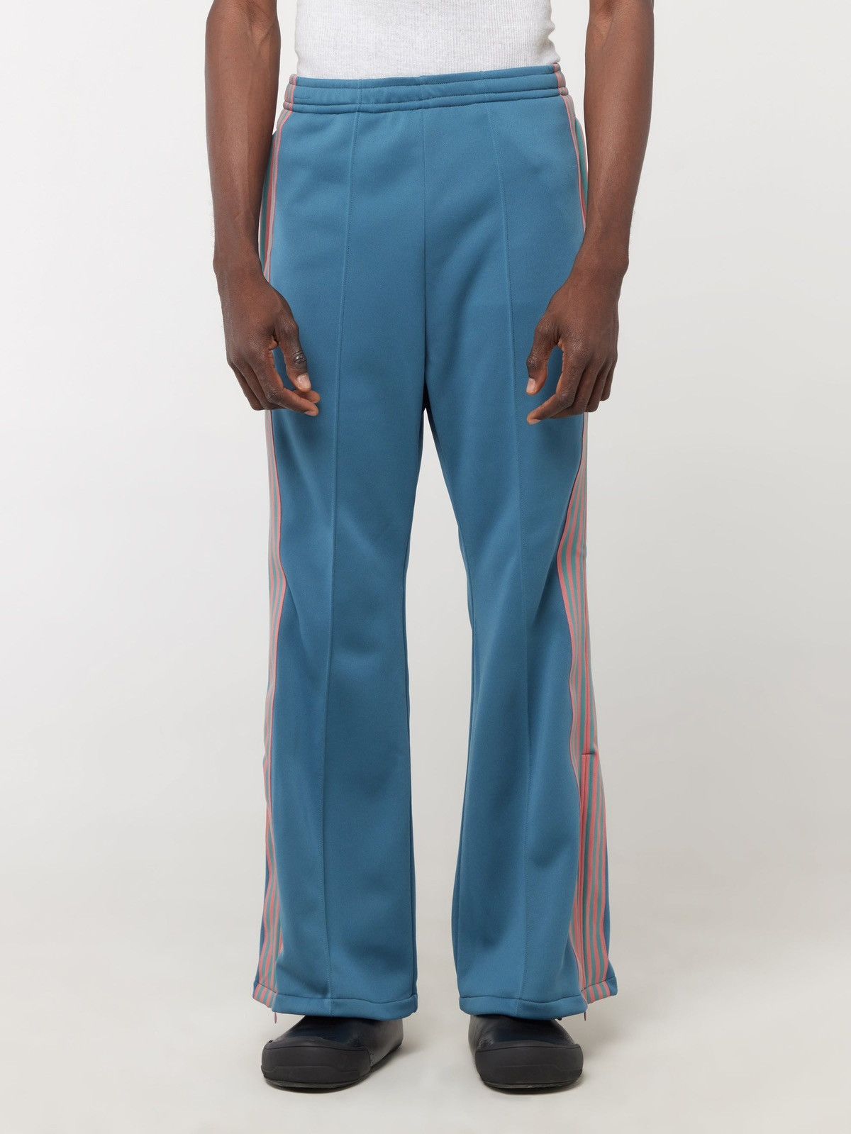 Kapital Track Pant Flared Tech Jersey Size US 32 / EU 48 - 3 Thumbnail