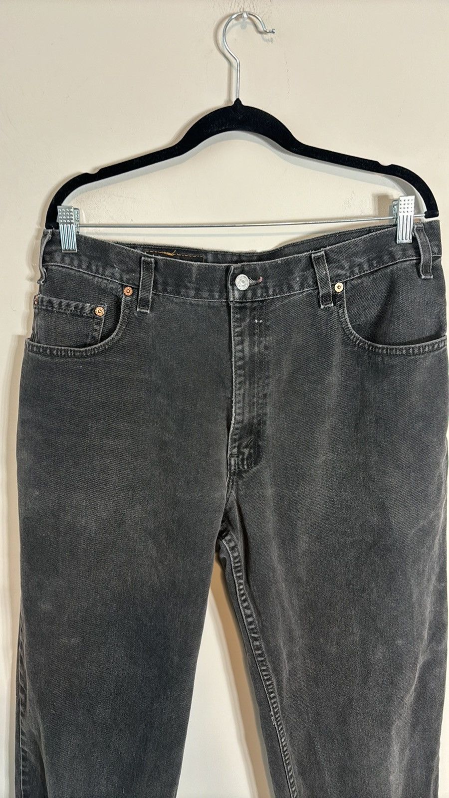 Levi's × Vintage Vintage Levi’s 560 Jeans Size US 34 / EU 50 - 2 Thumbnail
