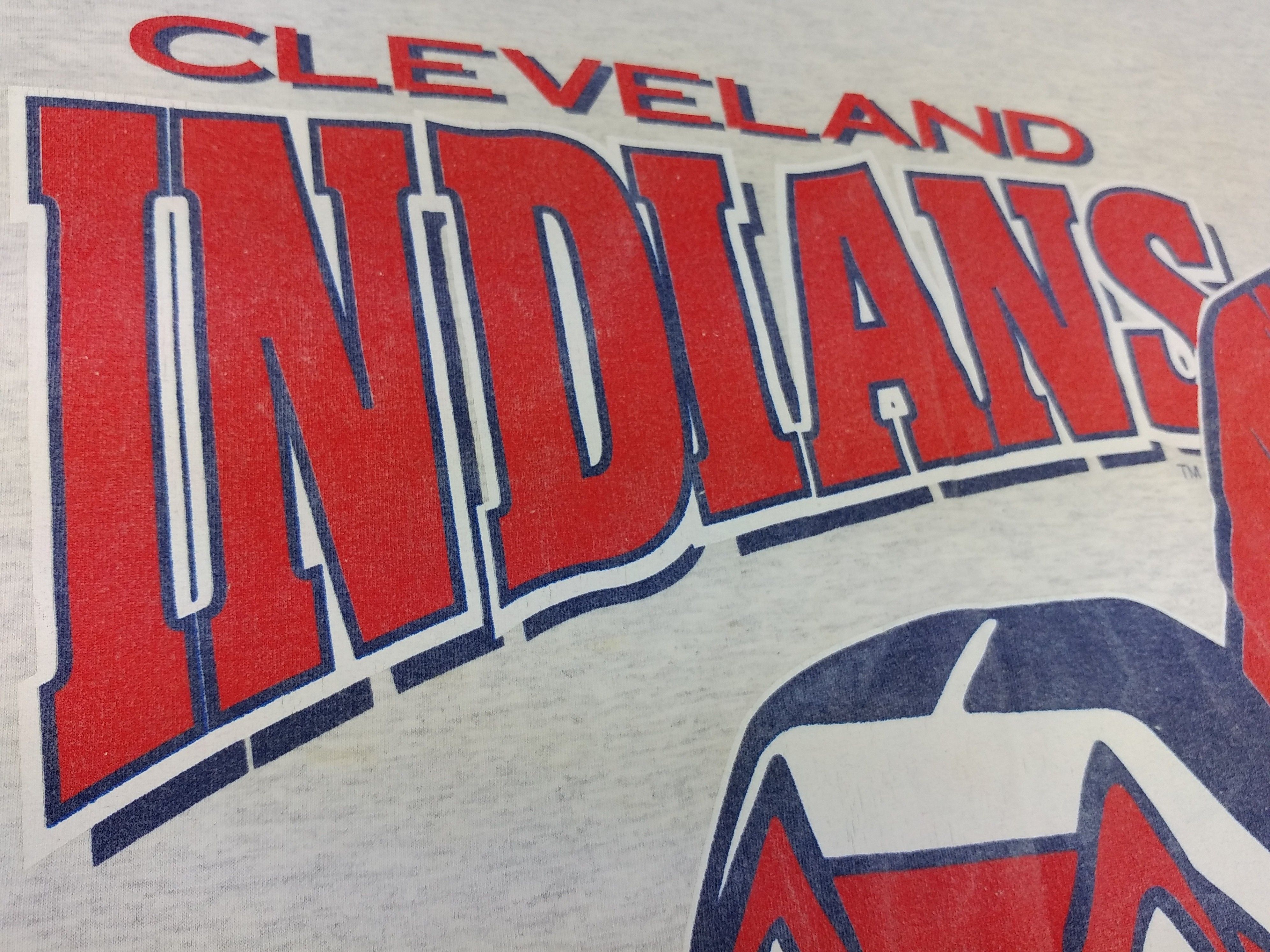 MLB MLB Cleveland Indians t-shirt, True Fan, Henry Aaron 1995 XL Size US XL / EU 56 / 4 - 5 Thumbnail