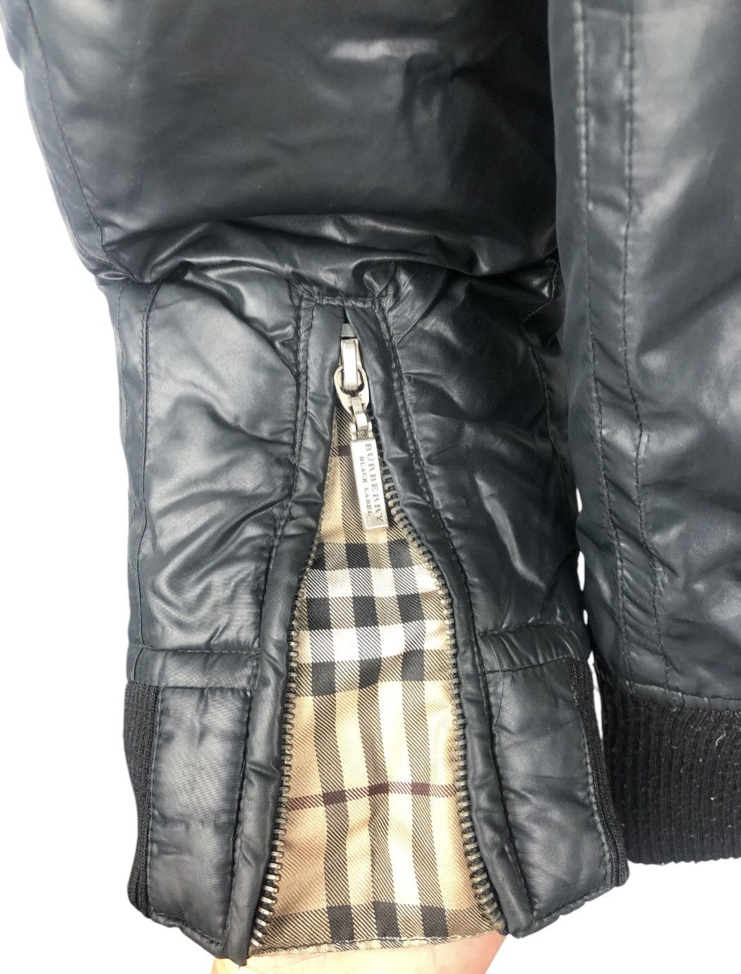 Burberry Rare Burberry Jacket Nova Check Size US S / EU 44-46 / 1 - 6 Thumbnail