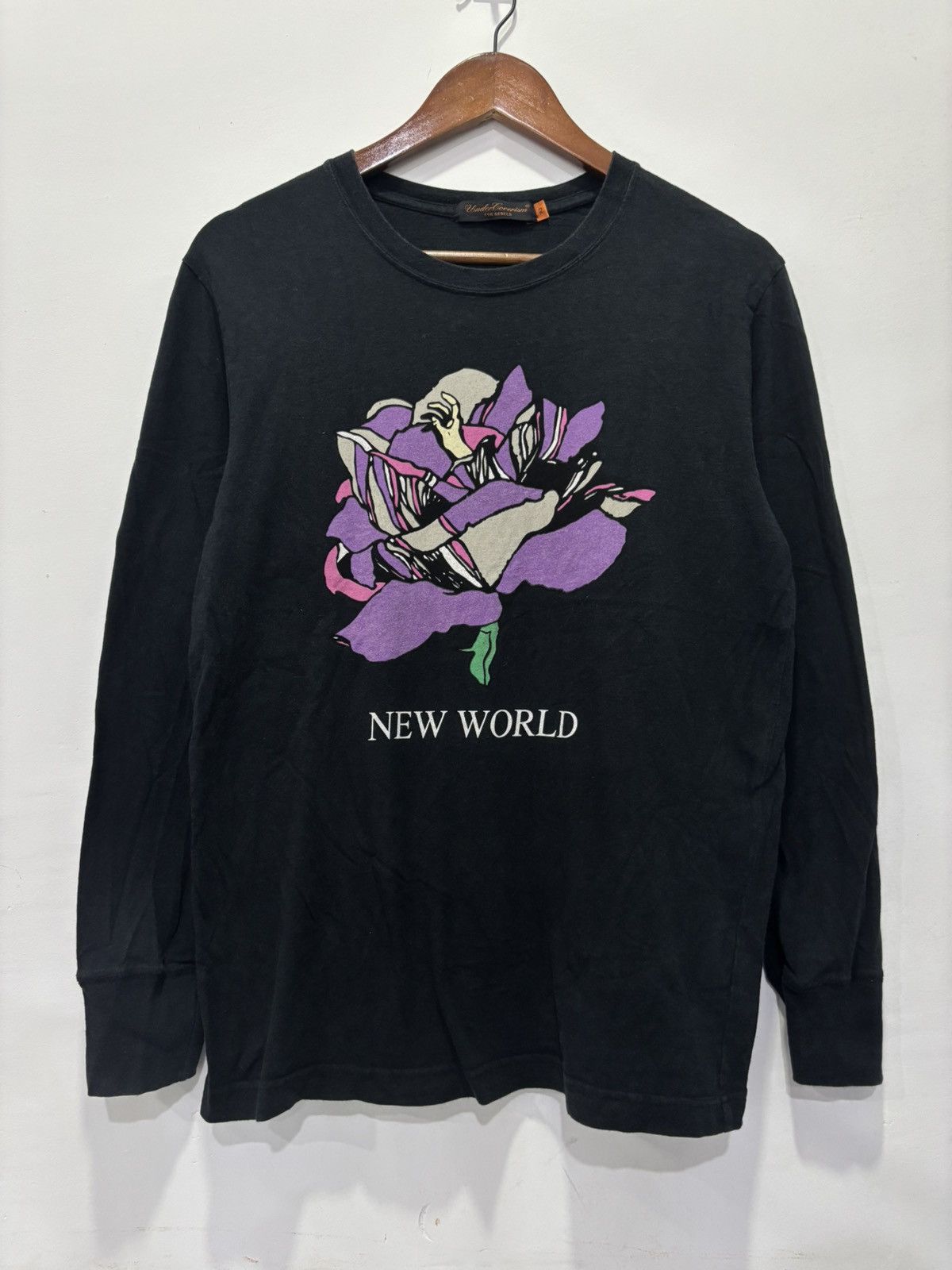 Undercover Dr Jekyll Longsleeve | Grailed