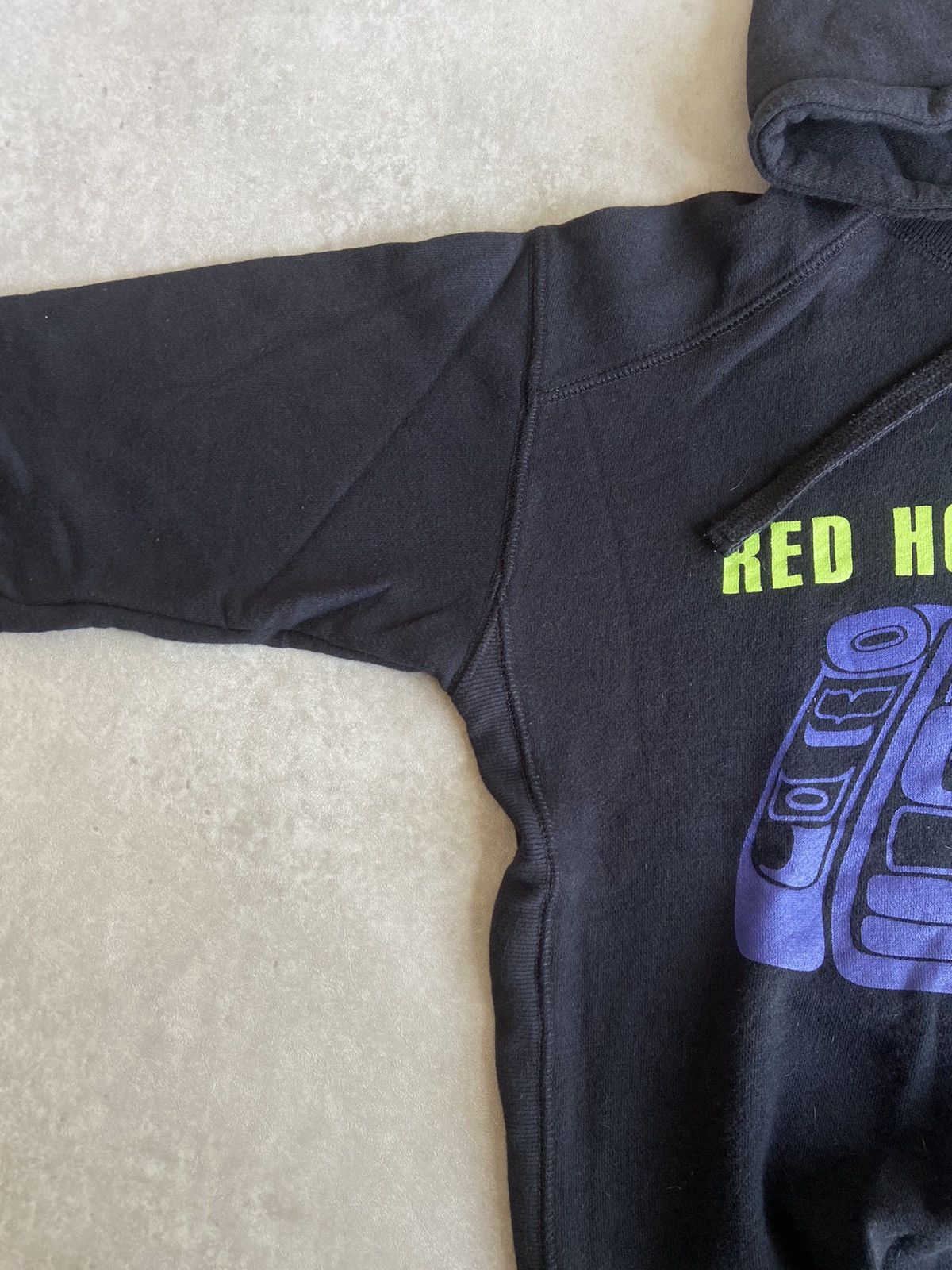Band Tees × Vintage 💥LAST OFFER💥 Hot Chili Peppers Hoodie Size US M / EU 48-50 / 2 - 4 Thumbnail