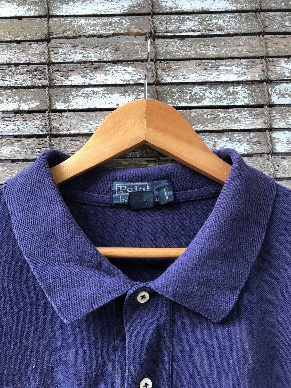 Polo Ralph Lauren 🔥Vintage🔥Polo Ralph Lauren United State ‘3’ Shirts Size US XXL / EU 58 / 5 - 11 Thumbnail