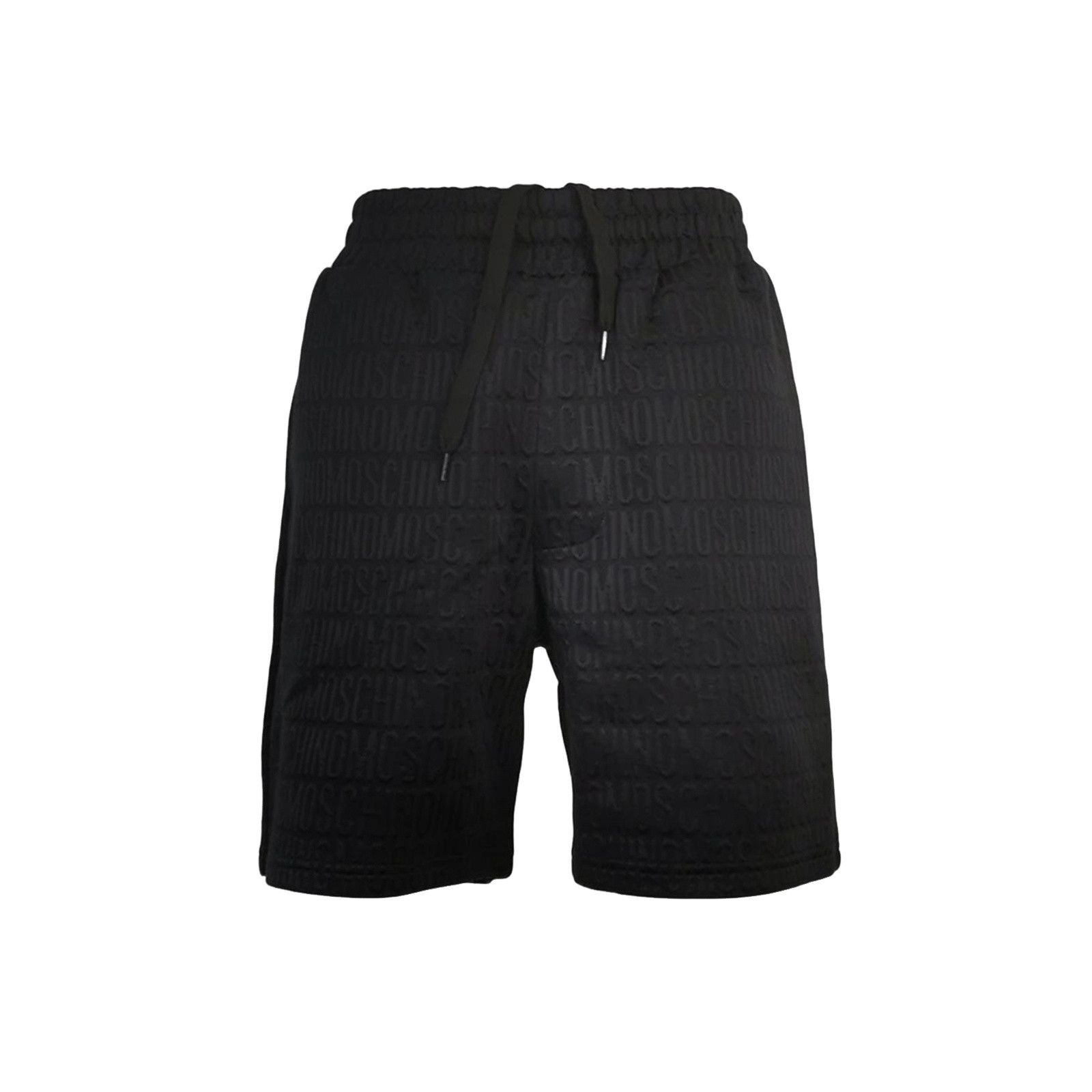 Moschino Moschino Embossed Logo Shorts Size 32 Size US 32 / EU 48 - 1 Thumbnail