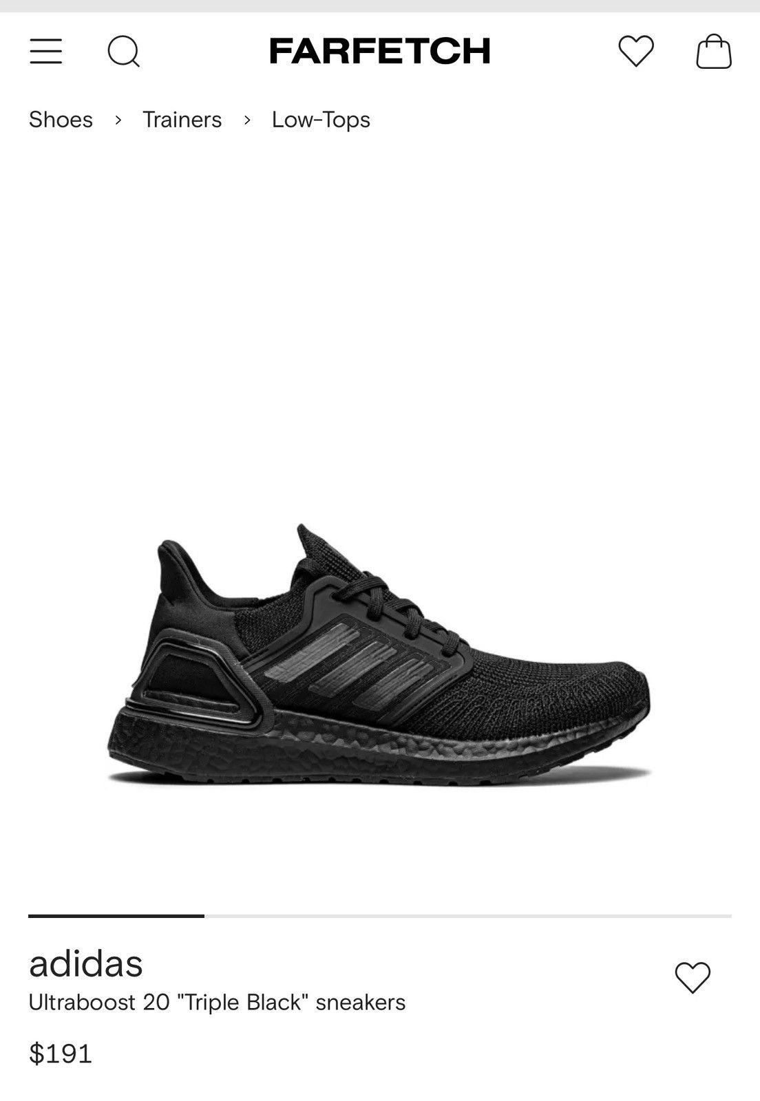 Adidas Adidas Ultra Boost Size US 14 / EU 47 - 6 Thumbnail
