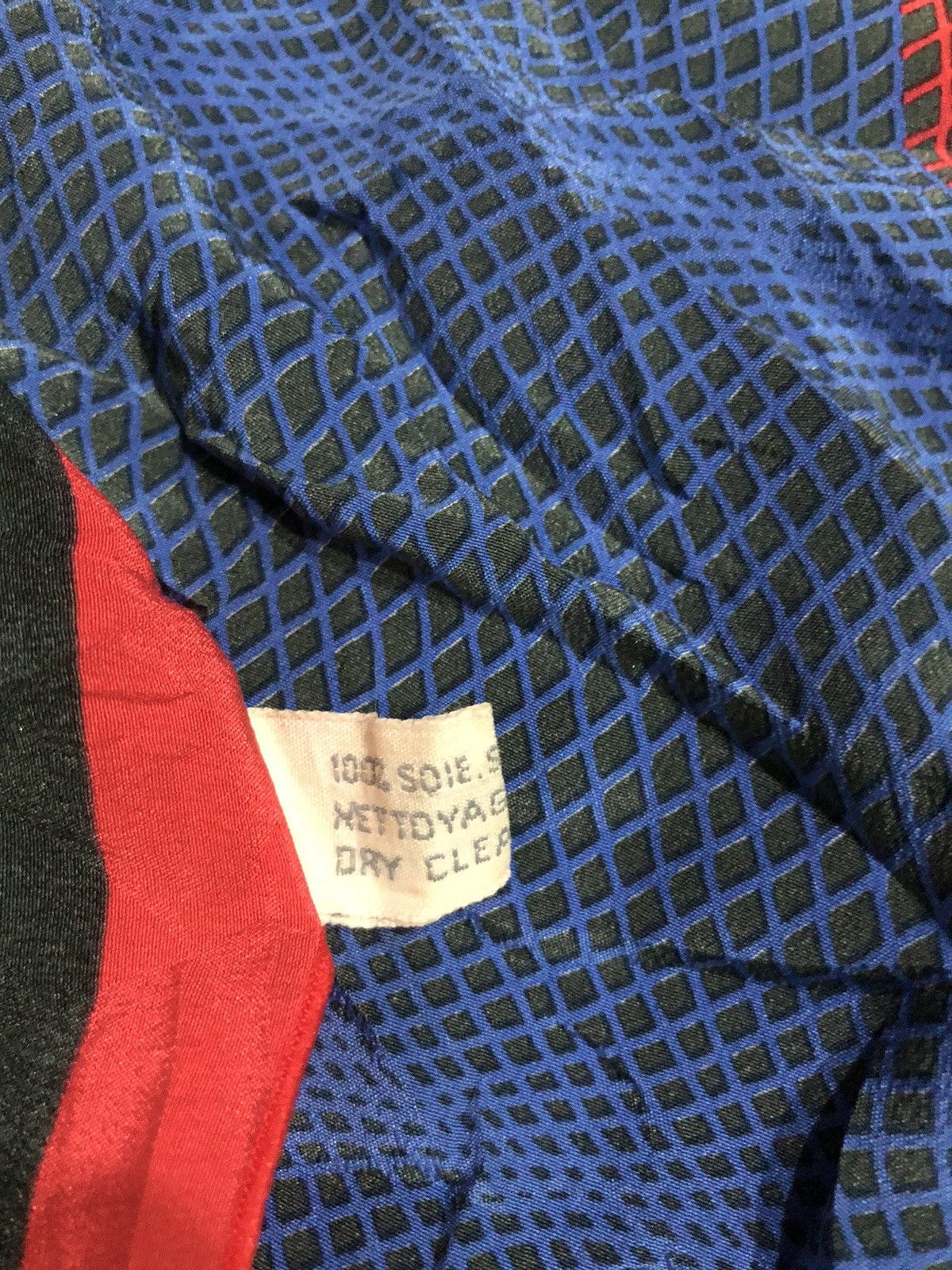 Christian Dior Monsieur × Dior Christian Dior Silk Scarf Size ONE SIZE - 5 Thumbnail