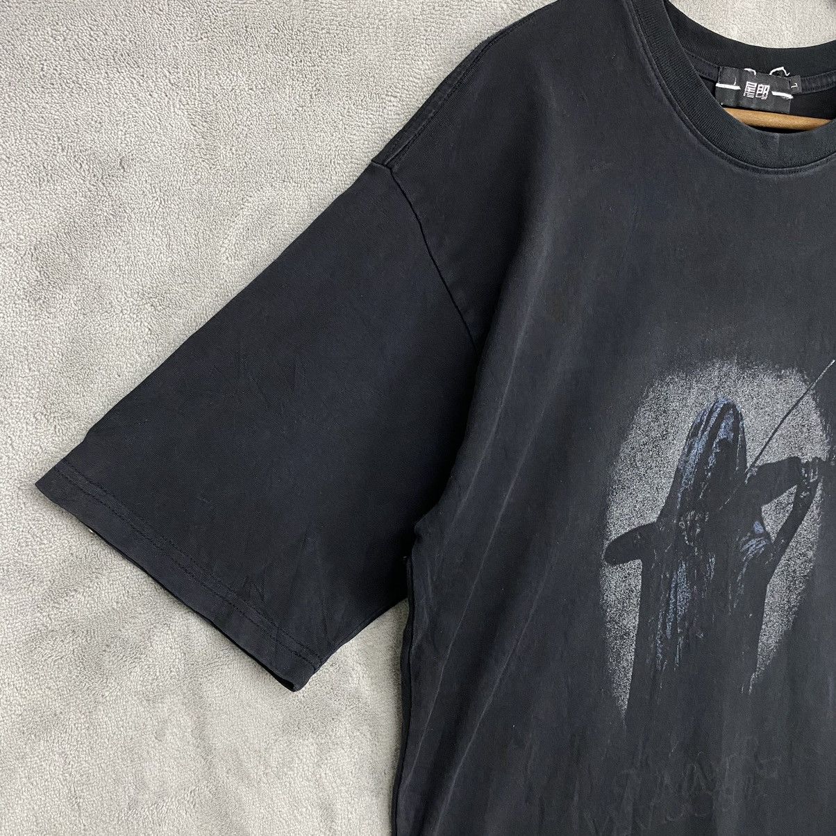 Band Tees RARE🔥 GRAPHIC PRINT SUMMER VERTIGO SUFF Size US L / EU 52-54 / 3 - 3 Thumbnail