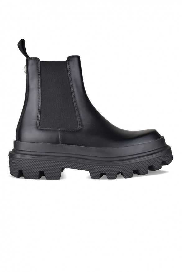Dolce & Gabbana Chelsea Boots Size US 8 / EU 41 - 1 Thumbnail