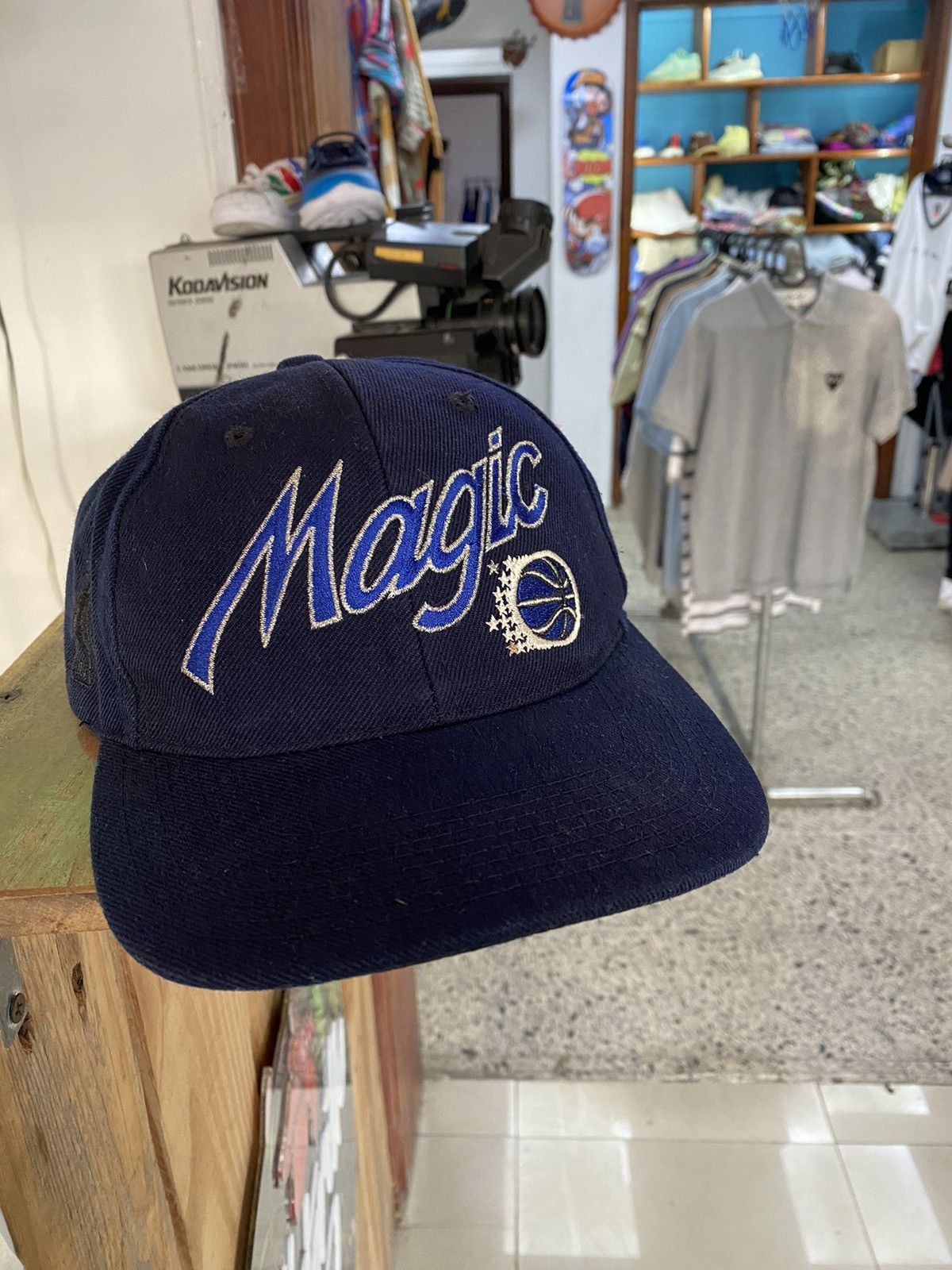 Orlando Magic vintage hat 90s