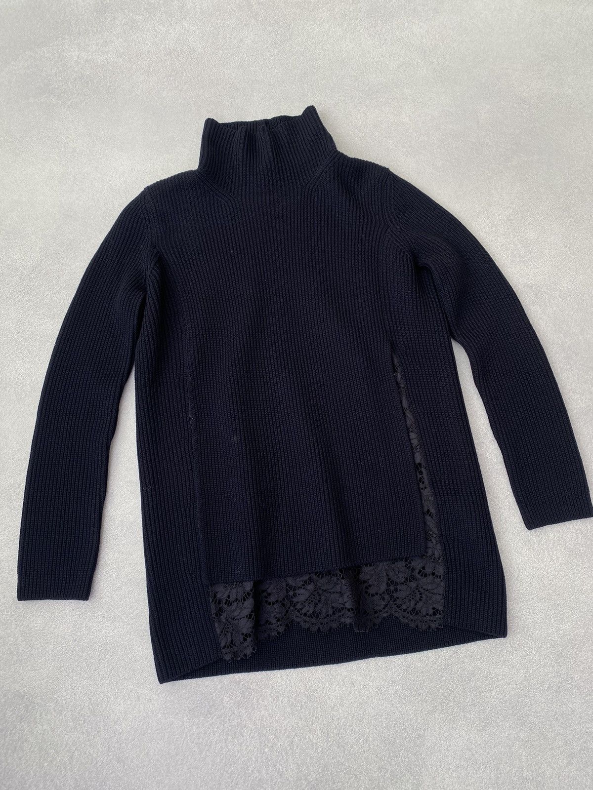Designer × Valentino × Vintage Vintage Valentino Wool Women’s Jumper Size S / US 4 / IT 40 - 5 Thumbnail