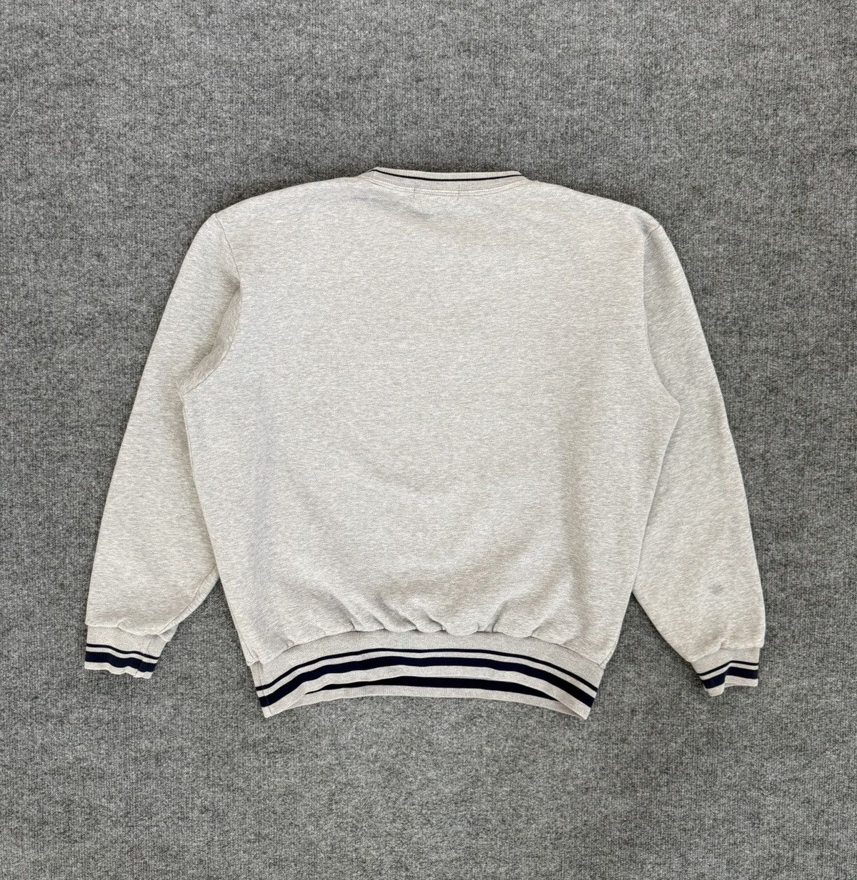 Polo Ralph Lauren Vintage Polo Golf Ralph Lauren “P” Crewneck L Size US L / EU 52-54 / 3 - 10 Thumbnail