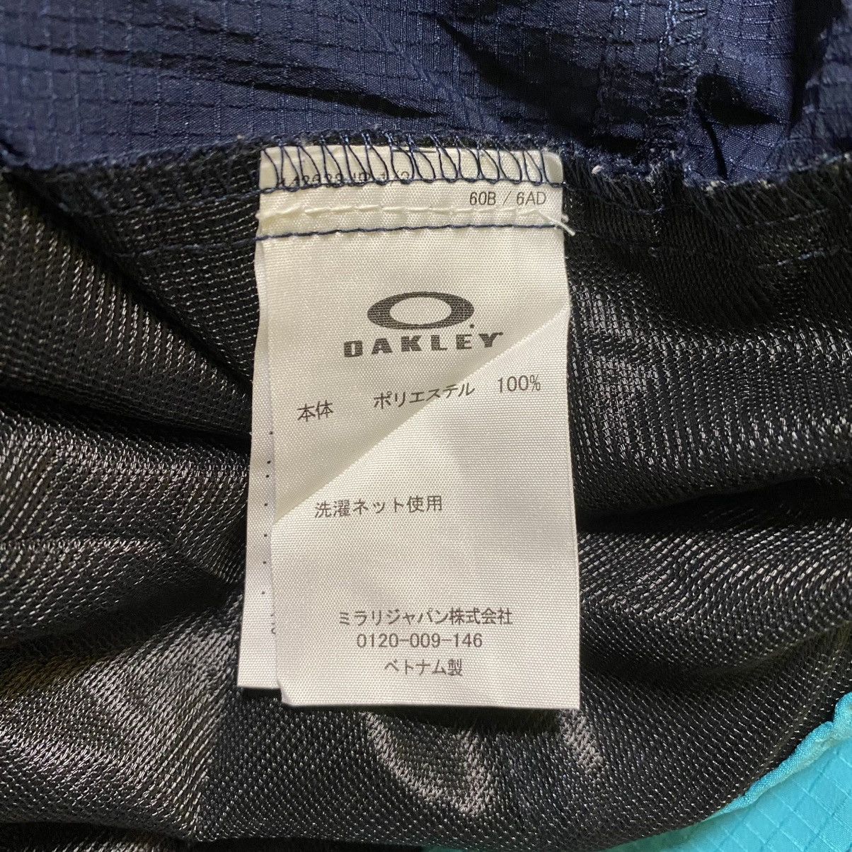 Oakley Oakley Outdoor Shorts Peformance Fit Size US 31 - 6 Thumbnail