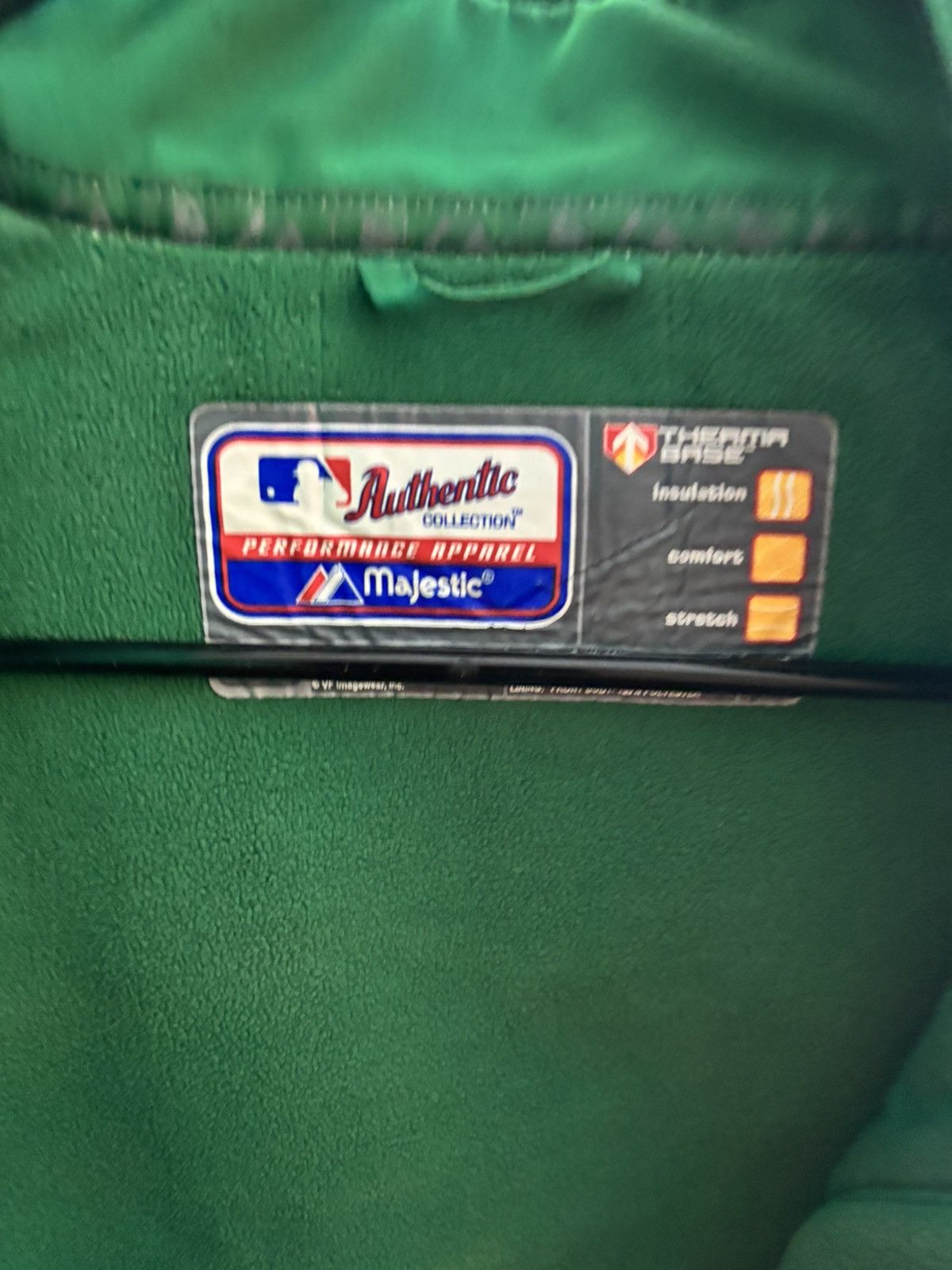 Majestic Rex sox bomber Size US L / EU 52-54 / 3 - 6 Thumbnail
