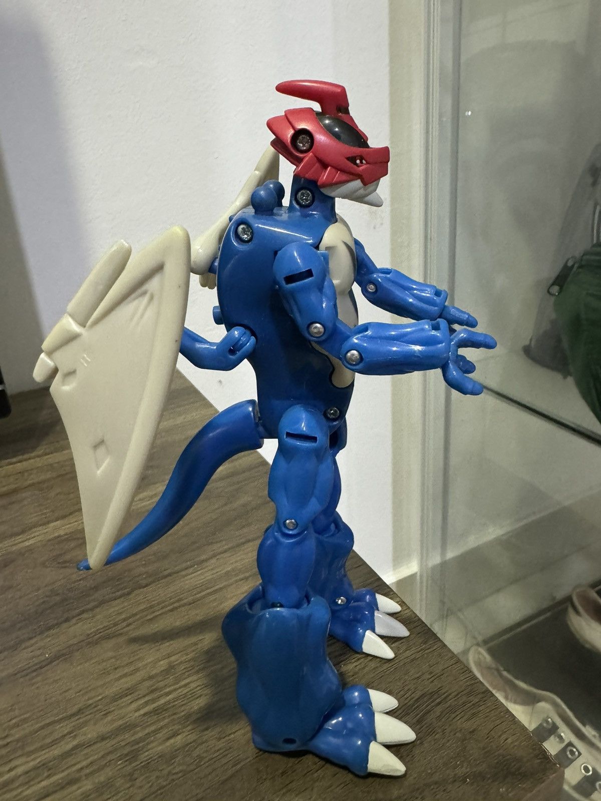 Anime × Toy Machine 💥💥💥Bandai Digimon Figure Doll Super Evolution Series💥💥💥 Size ONE SIZE - 8 Thumbnail
