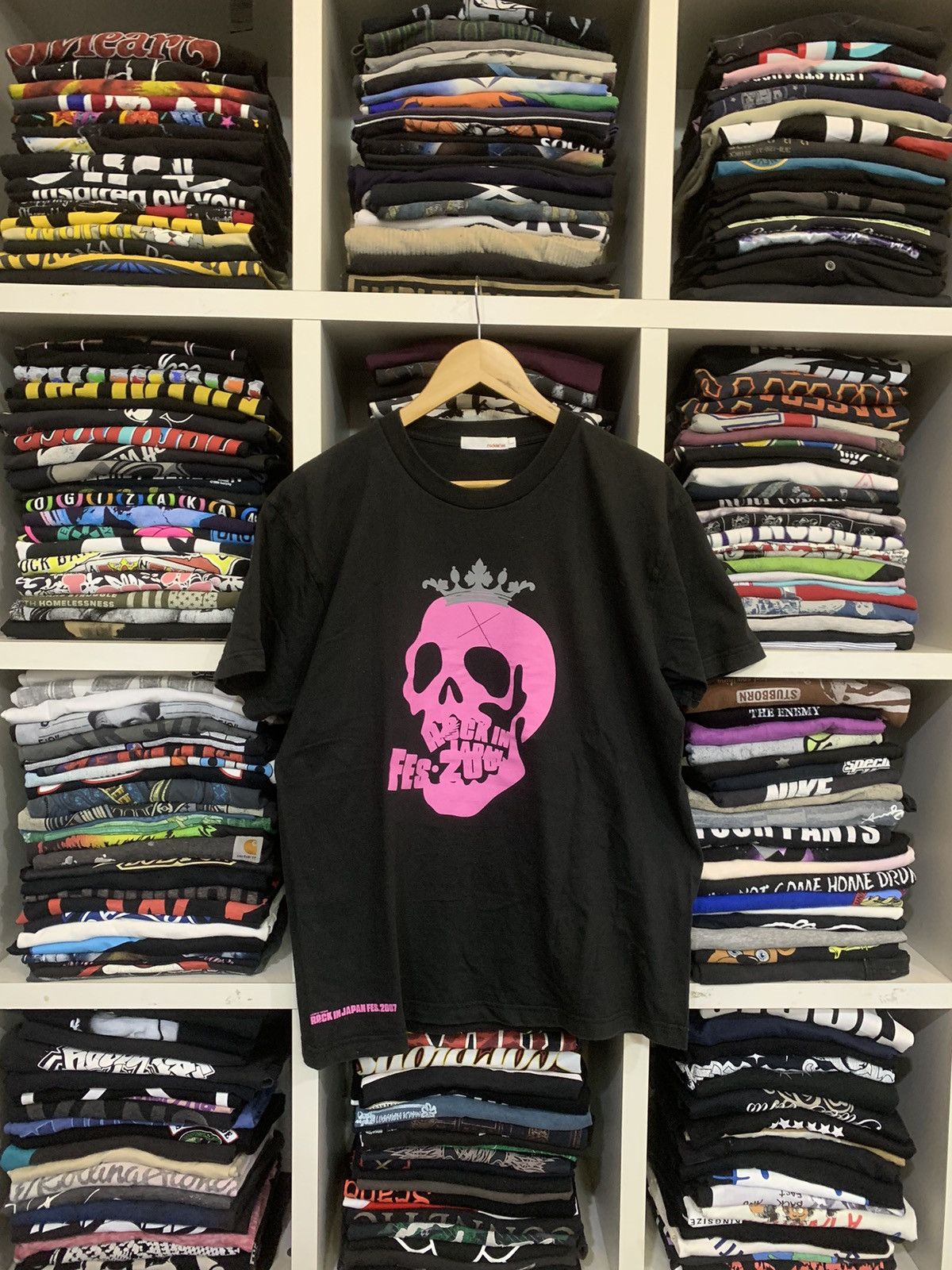 Band Tees × Vintage Rockin’on Tour Tee Size US L / EU 52-54 / 3 - 2 Thumbnail