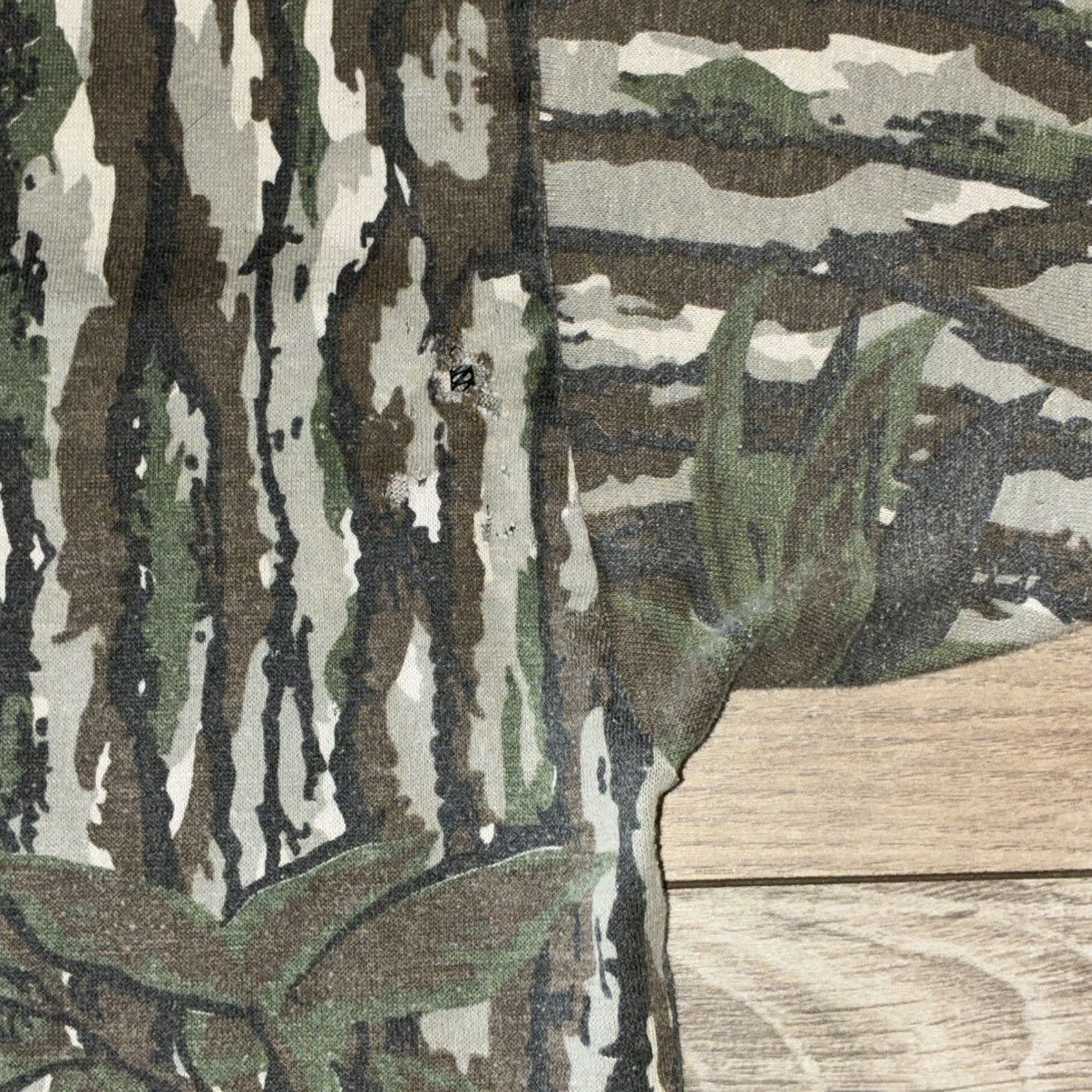 Realtree 80s selvedge camo pocket tee shirt Size US M / EU 48-50 / 2 - 6 Thumbnail