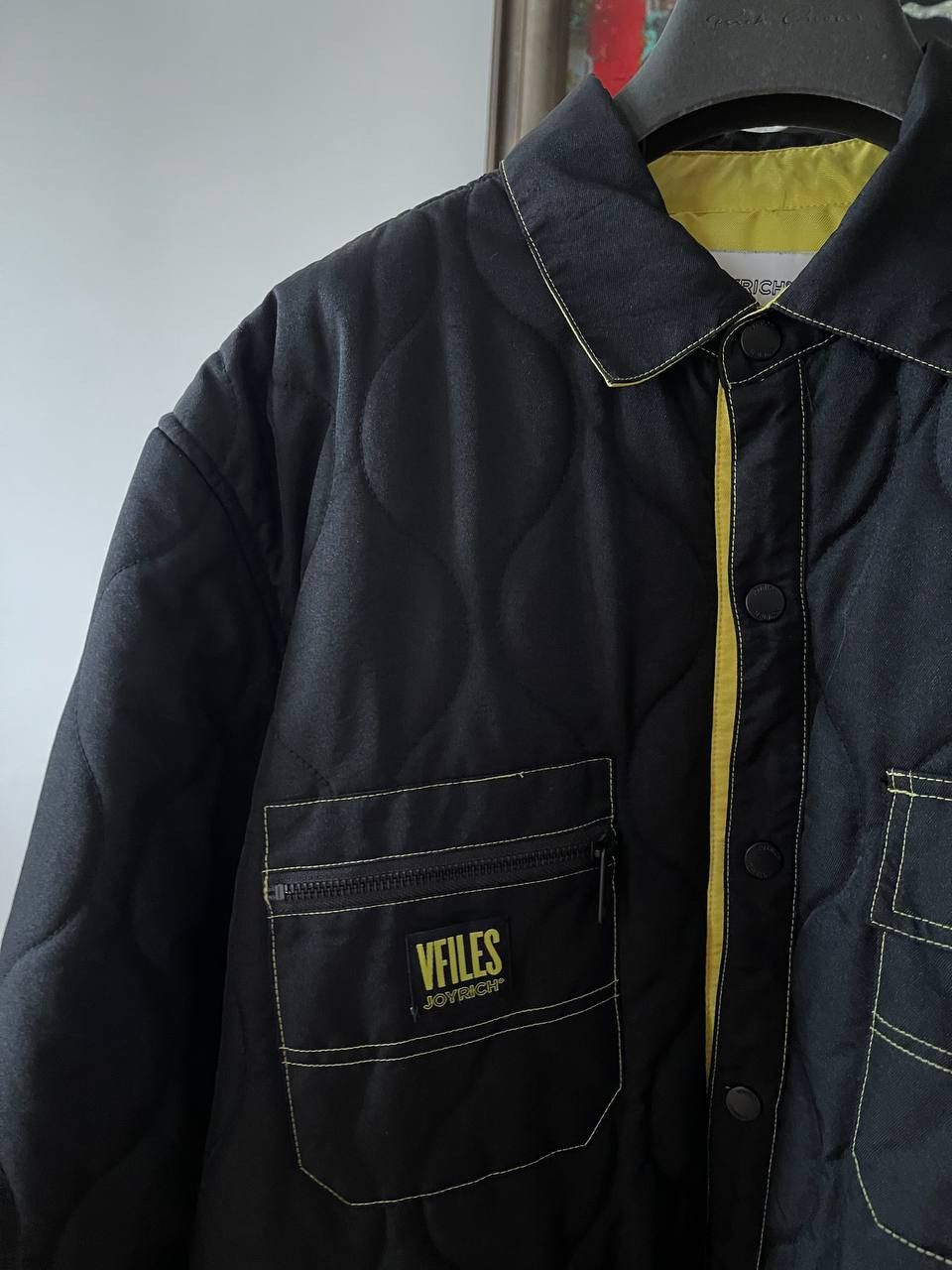Vfiles Vfiles x Joyrich Quilted Jacket Size US M / EU 48-50 / 2 - 3 Thumbnail