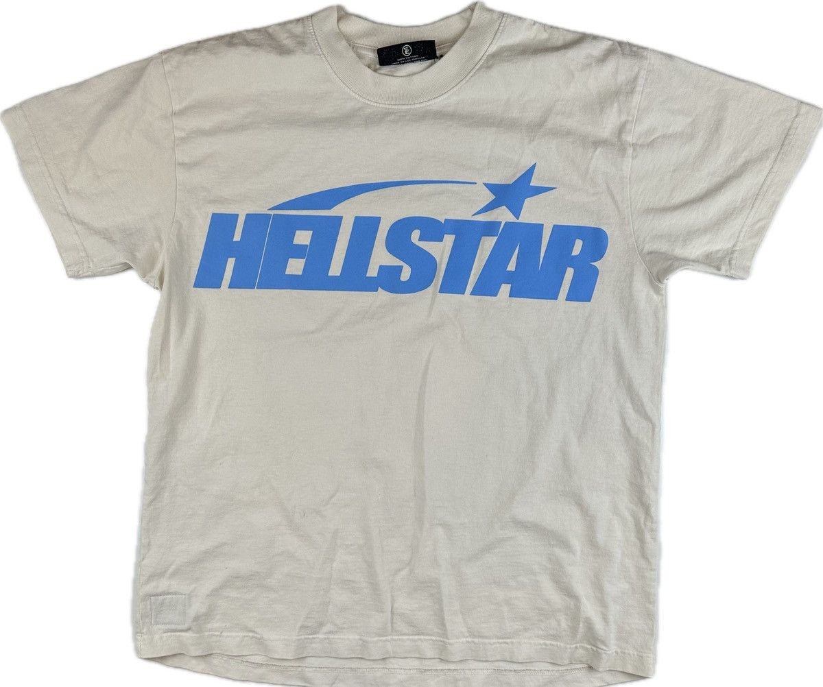 HELLSTAR Hellstar Classic T-shirt Size US S / EU 44-46 / 1 - 1 Thumbnail