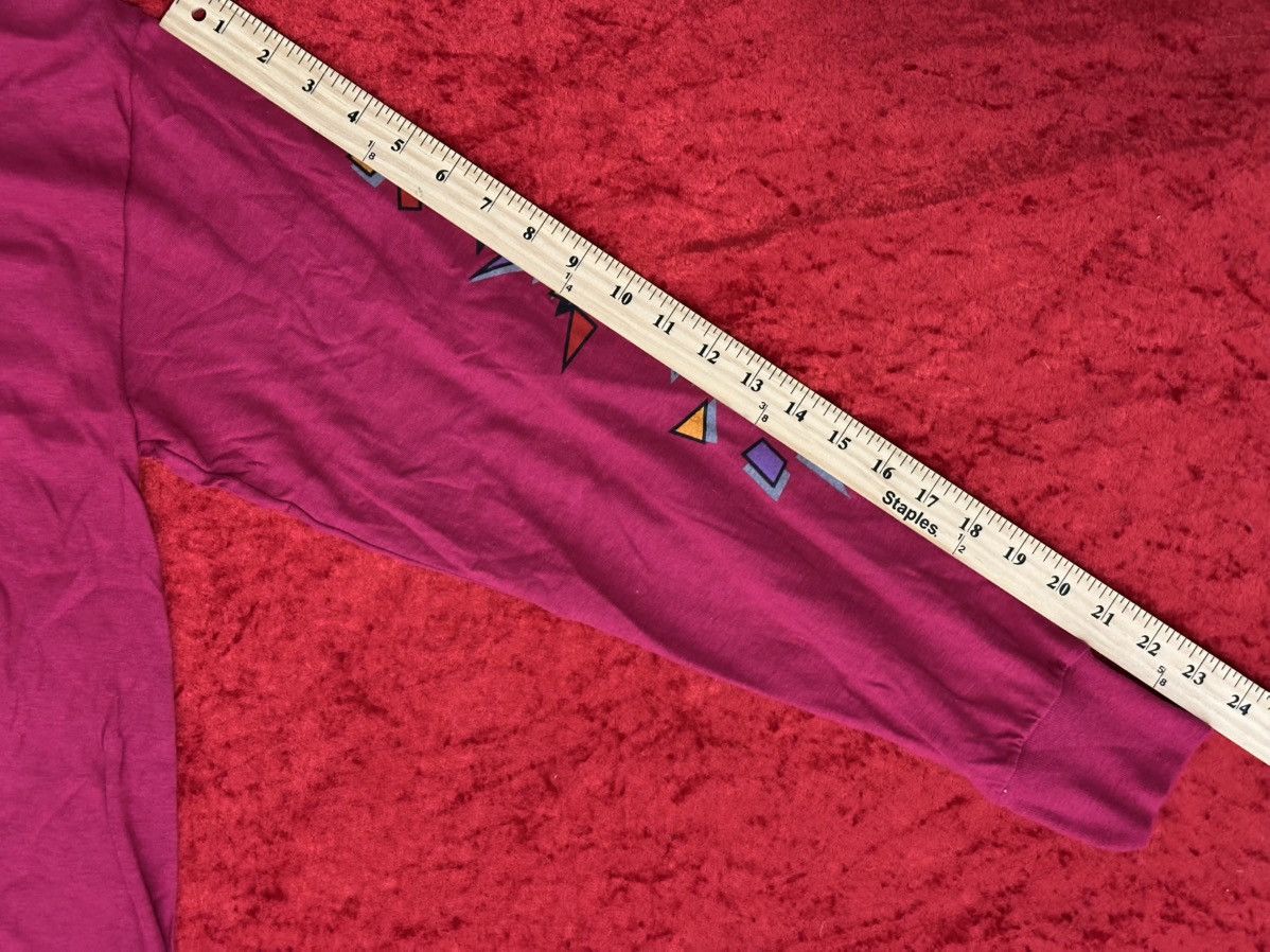 Lightning Bolt Vintage Lightning Bolt Surf Shirt 80s Deadstock Long Sleeve Size US L / EU 52-54 / 3 - 11 Thumbnail