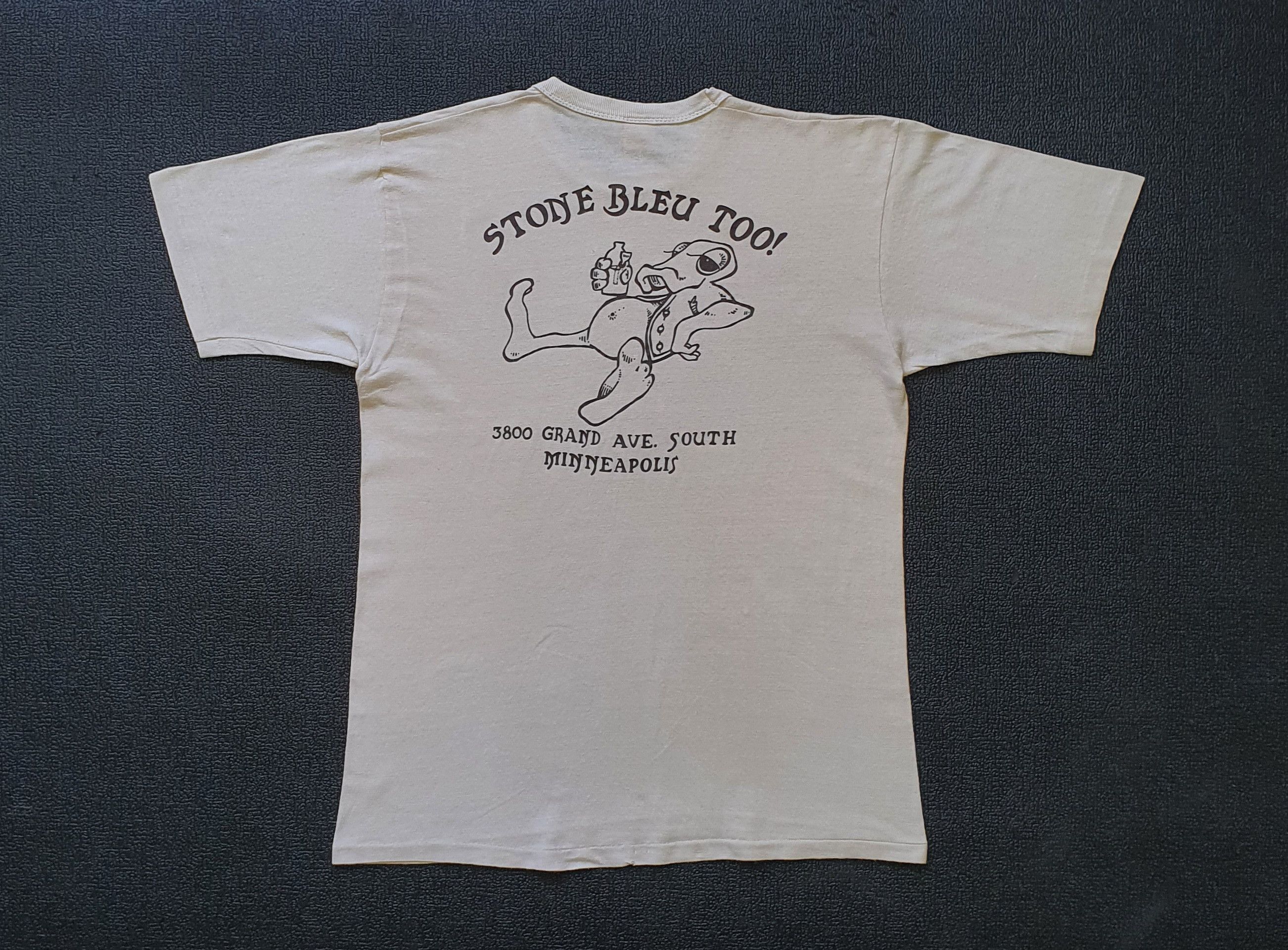 1979 Summer Jam The Beach Boys Vintage rock T shirt size M