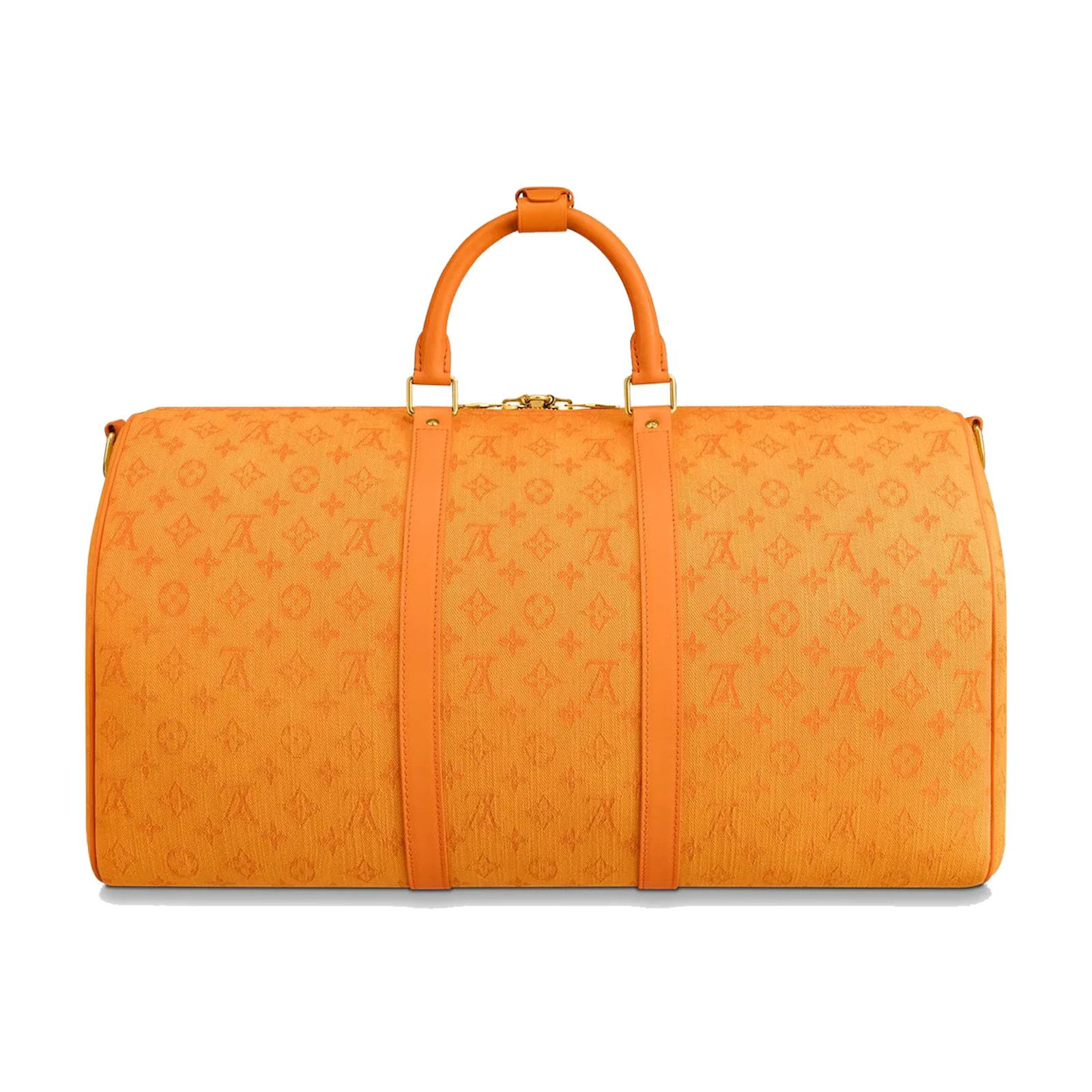 Louis Vuitton Louis Vuitton Keepall Bandouliere Duffle Weekend Travel Bag Size ONE SIZE - 5 Thumbnail