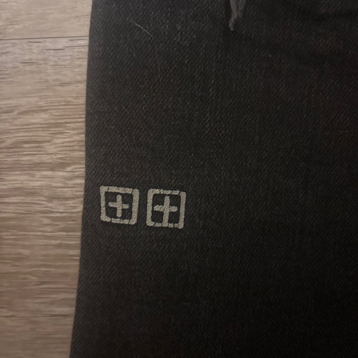 Ksubi Black ksubi jeans size 31 Size US 31 - 3 Thumbnail