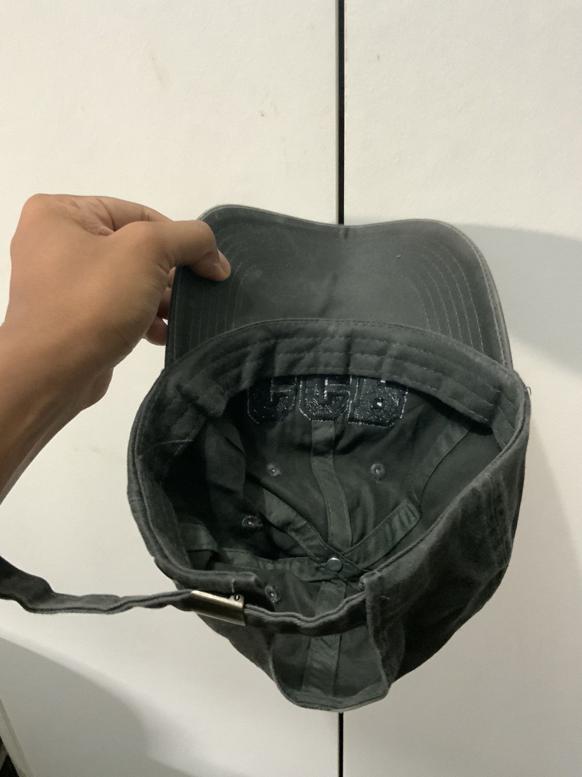 Japanese Brand CCB Fade Hat by Port Authority Size ONE SIZE - 8 Thumbnail