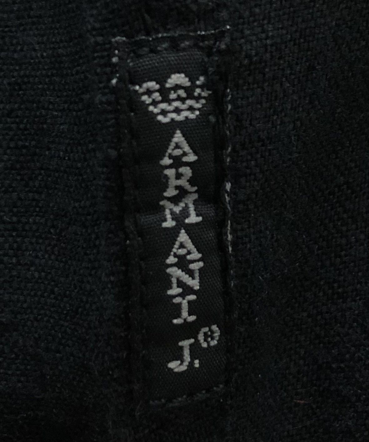 Giorgio Armani Vintage Armani Jeans Giorgio Armani Milano Midi Dresses Size ONE SIZE - 9 Thumbnail