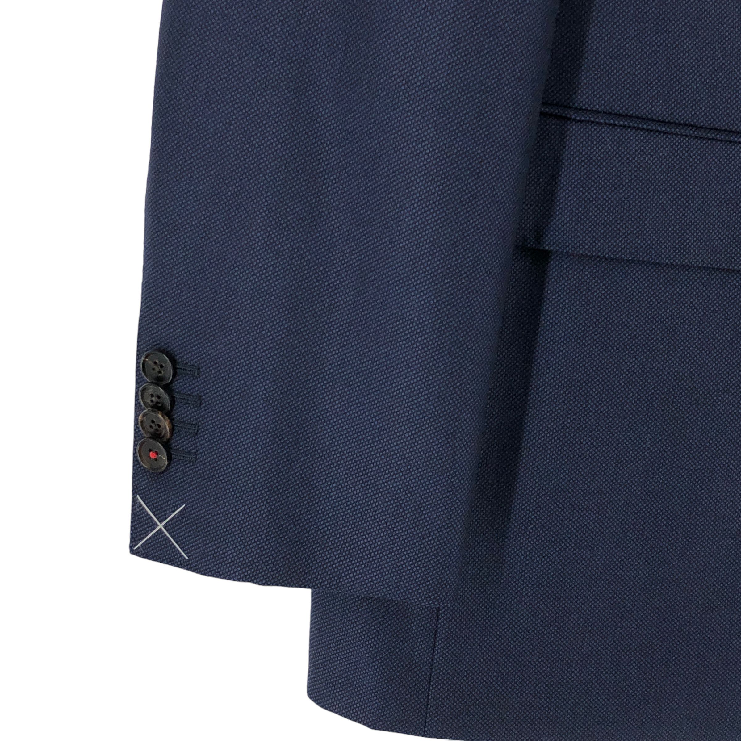 Suitsupply Sienna Single Breasted Wool Blazer Size EU:29; UK:48; US:48R Size 48R - 6 Thumbnail