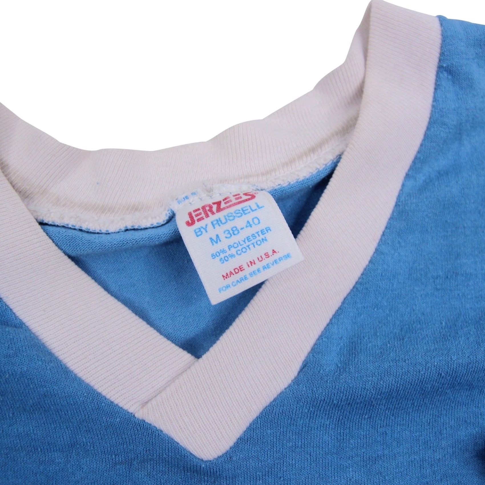 Vintage VINTAGE California Rally Mens T-Shirt Blue 1986 Medium Graphic Shirts Regular M Boys/Adults? Size US M / EU 48-50 / 2 - 5 Thumbnail